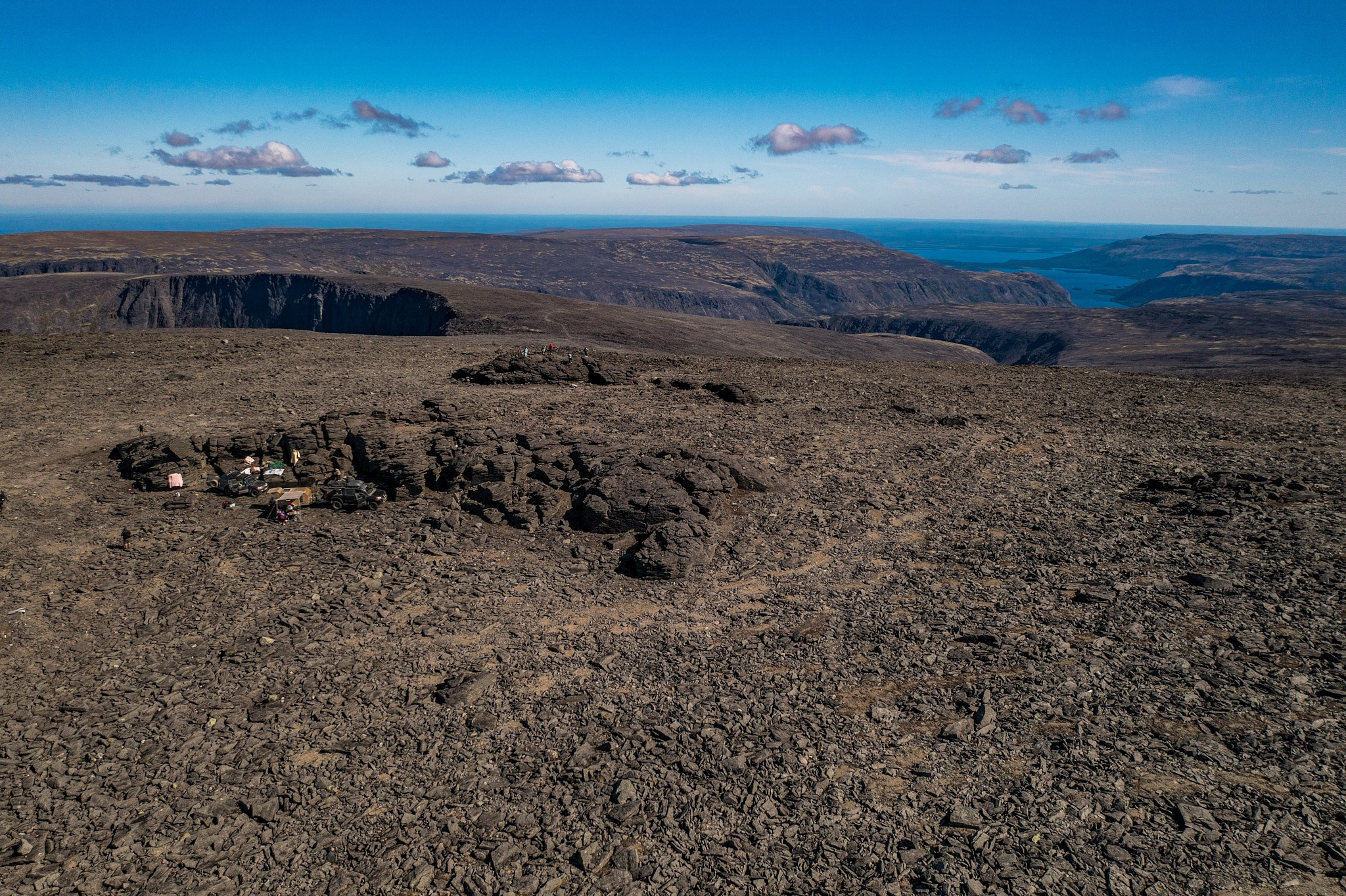 Путешествие на Север в 2024 году. Внедорожные путешествия — OFFROADTRIP