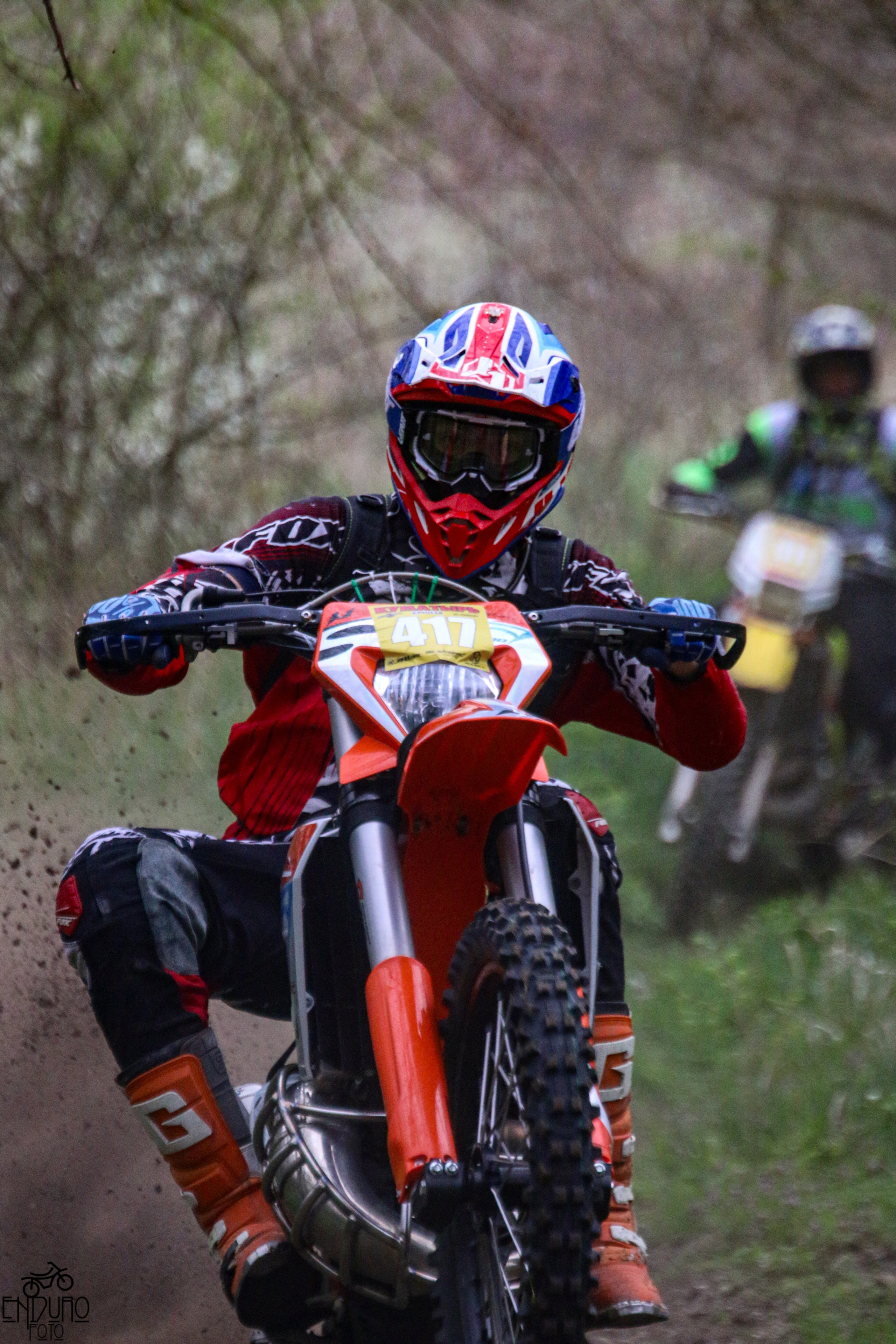 Куматырь 2025. Эндуро Фотограф