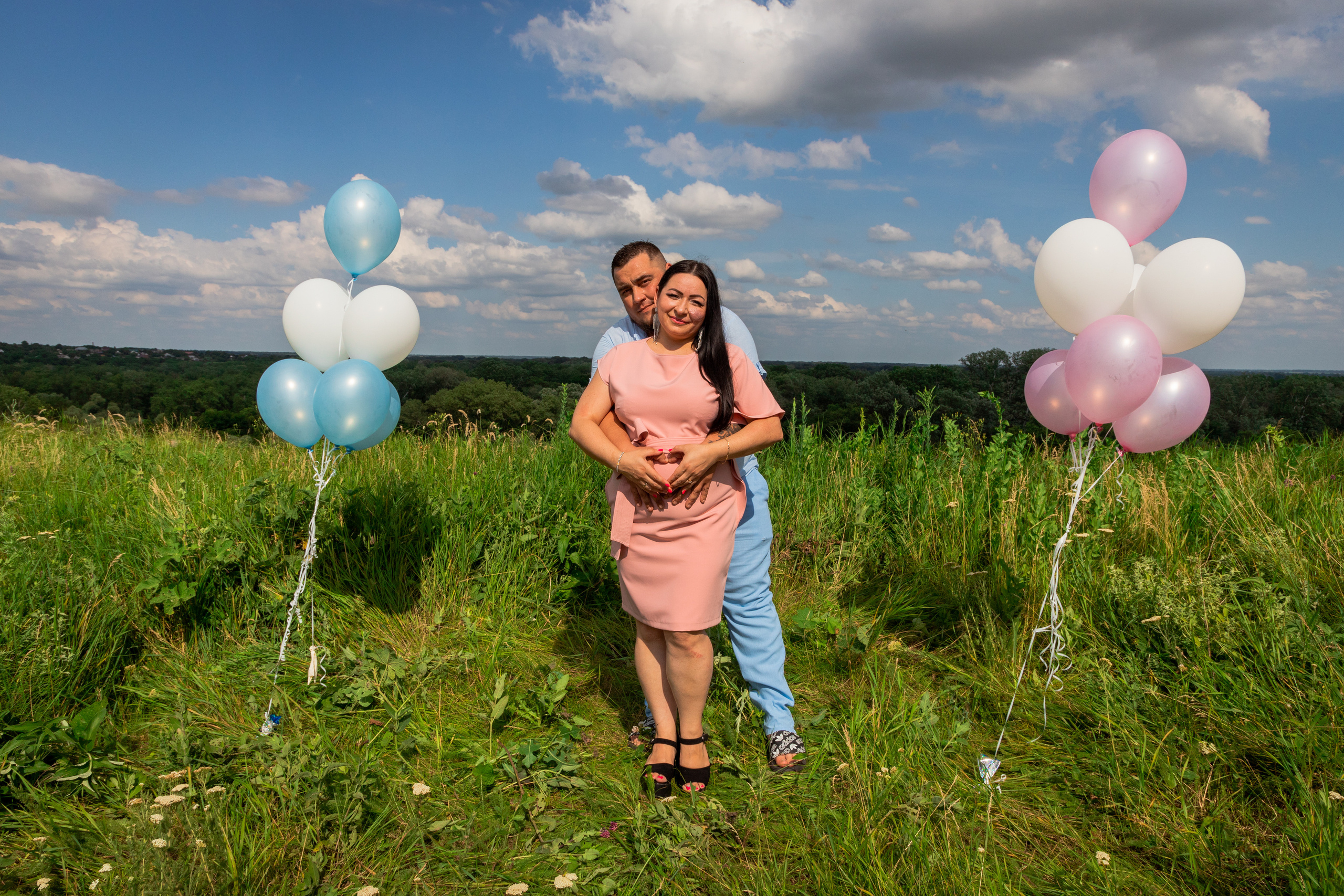 Гендер-пати. Семейный и Свадебный фотограф Алиса Малиева