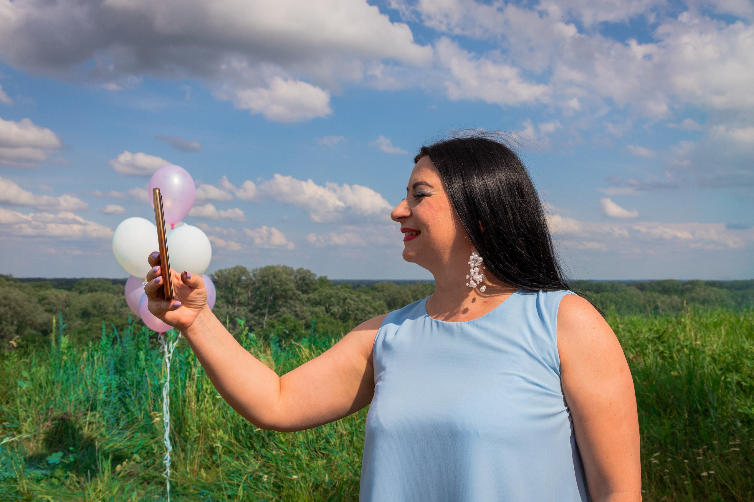 Гендер-пати. Семейный и Свадебный фотограф Алиса Малиева