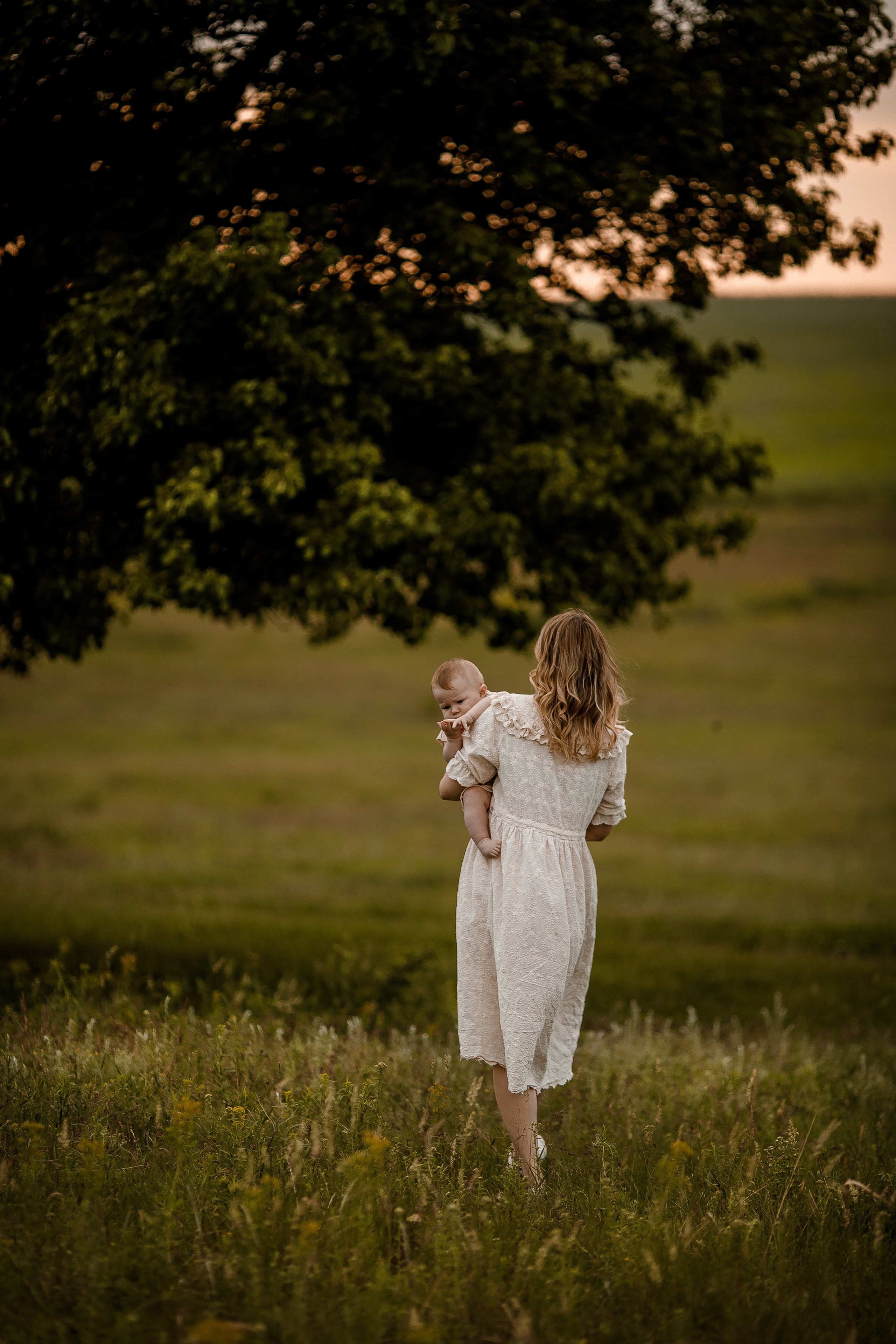Женские корни. Фотограф материнства и таинства кормления Екатерина Кузьмин