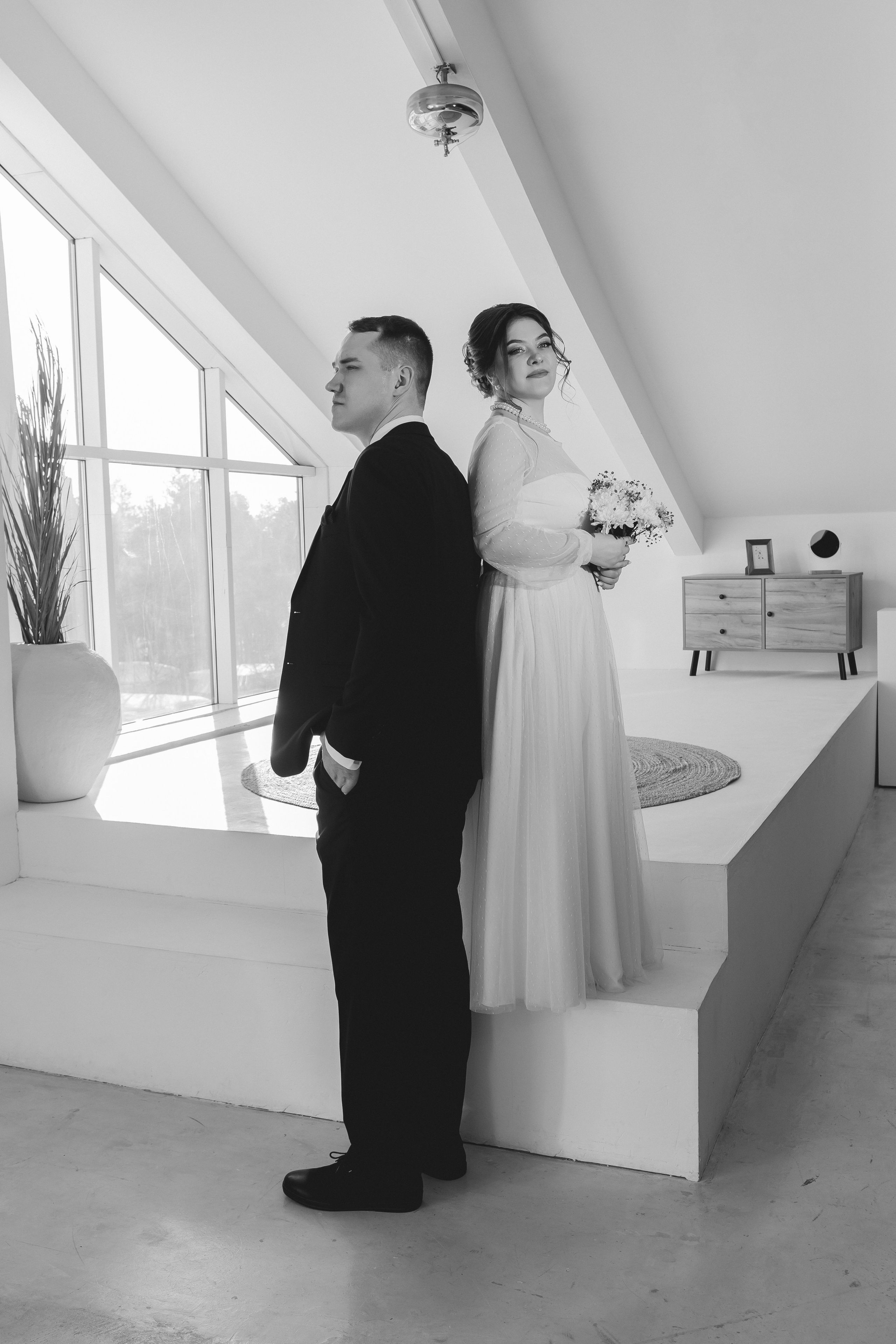 Вероника и Федор