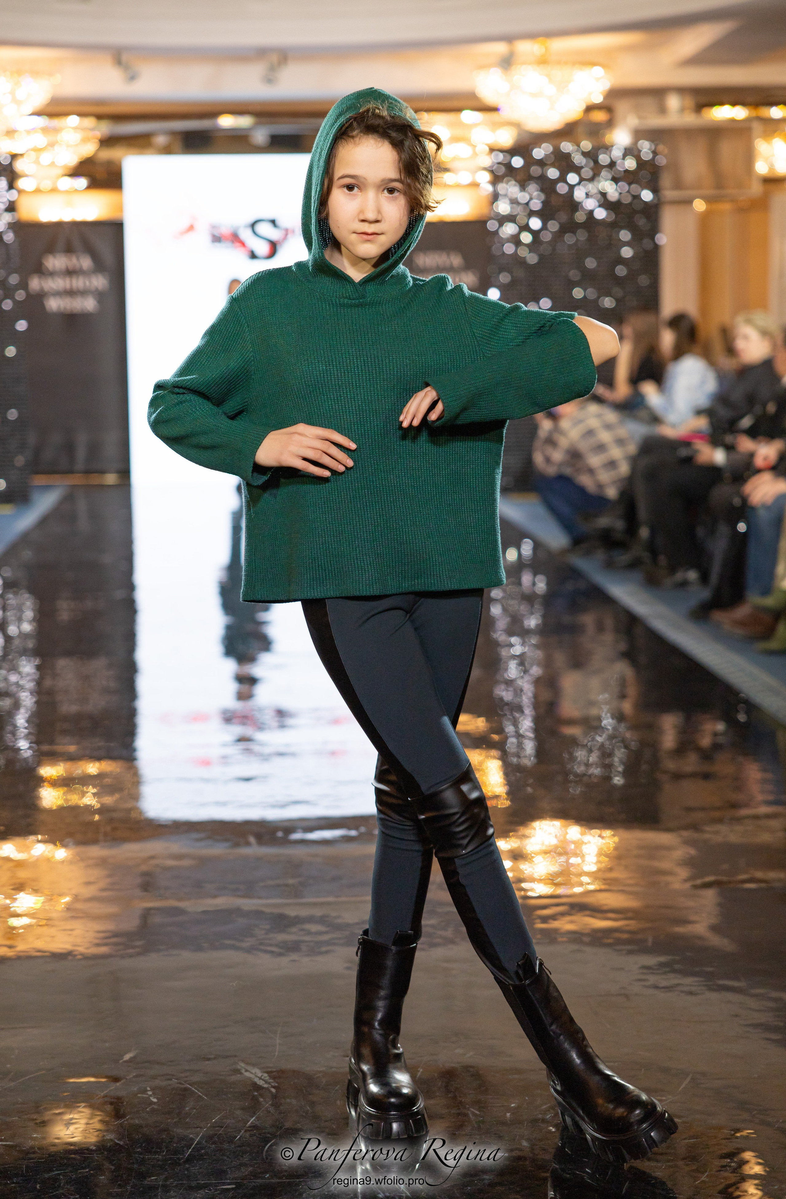 NEVA FASHION 2024. Портретный фотограф Панферова Регина г. Санкт-Петербург, г. Казань