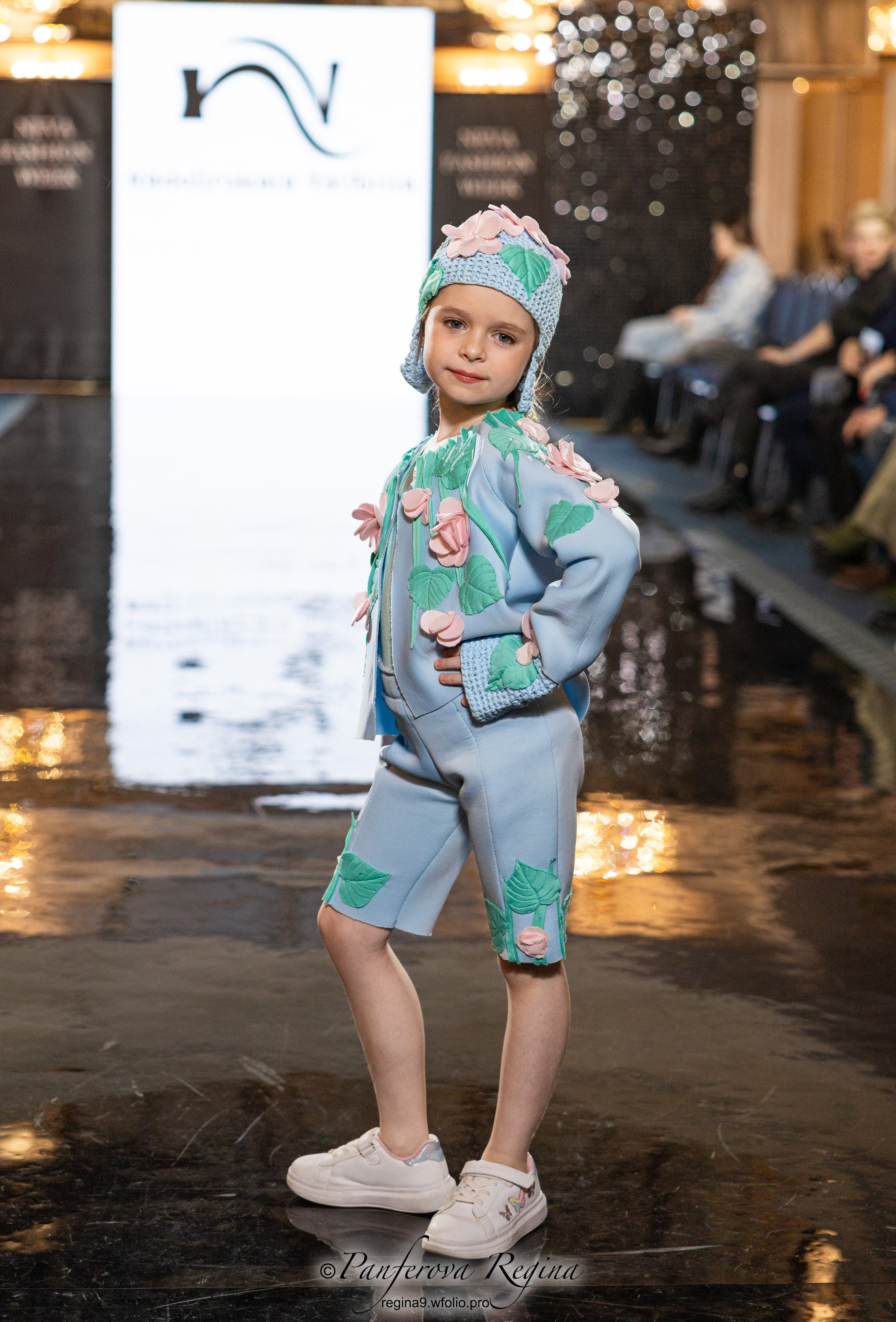 NEVA FASHION 2024. Портретный фотограф Панферова Регина г. Санкт-Петербург, г. Казань
