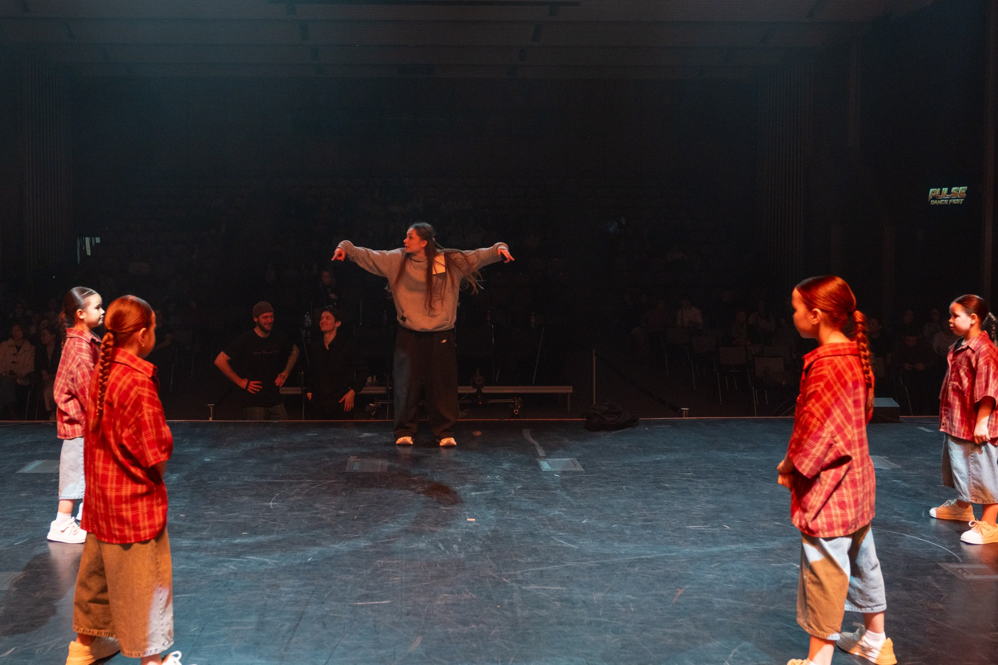 Pulse Dance Fest 2026. Репортажный фотограф в Казани Павел Серпокрылов