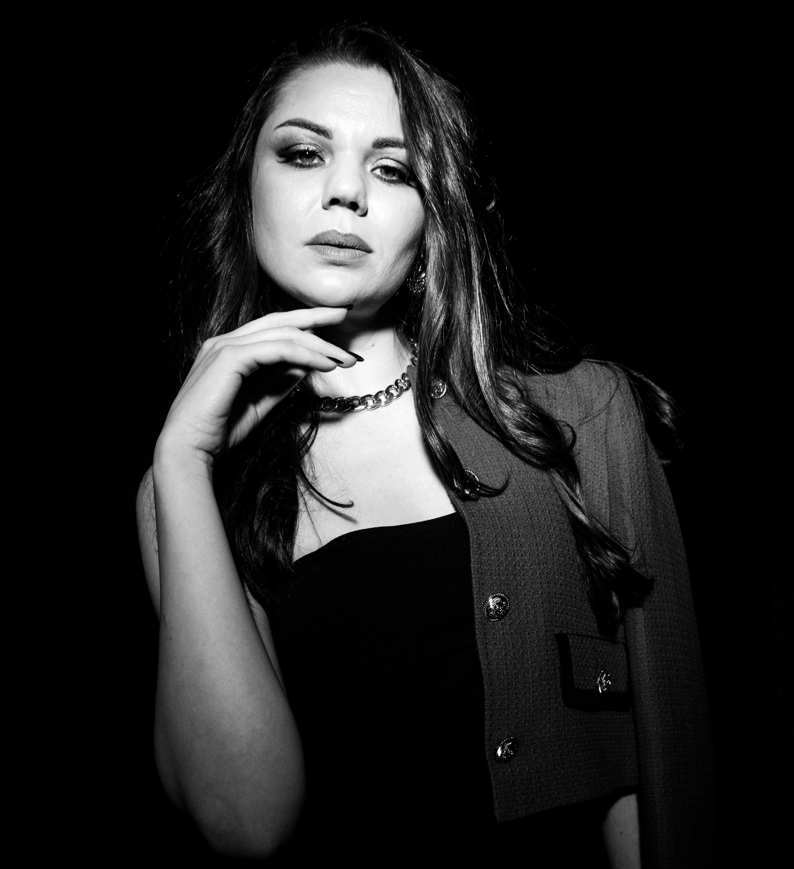 NewJuly. Дария Галямова — фотограф: открытый, творческий, коммерческий