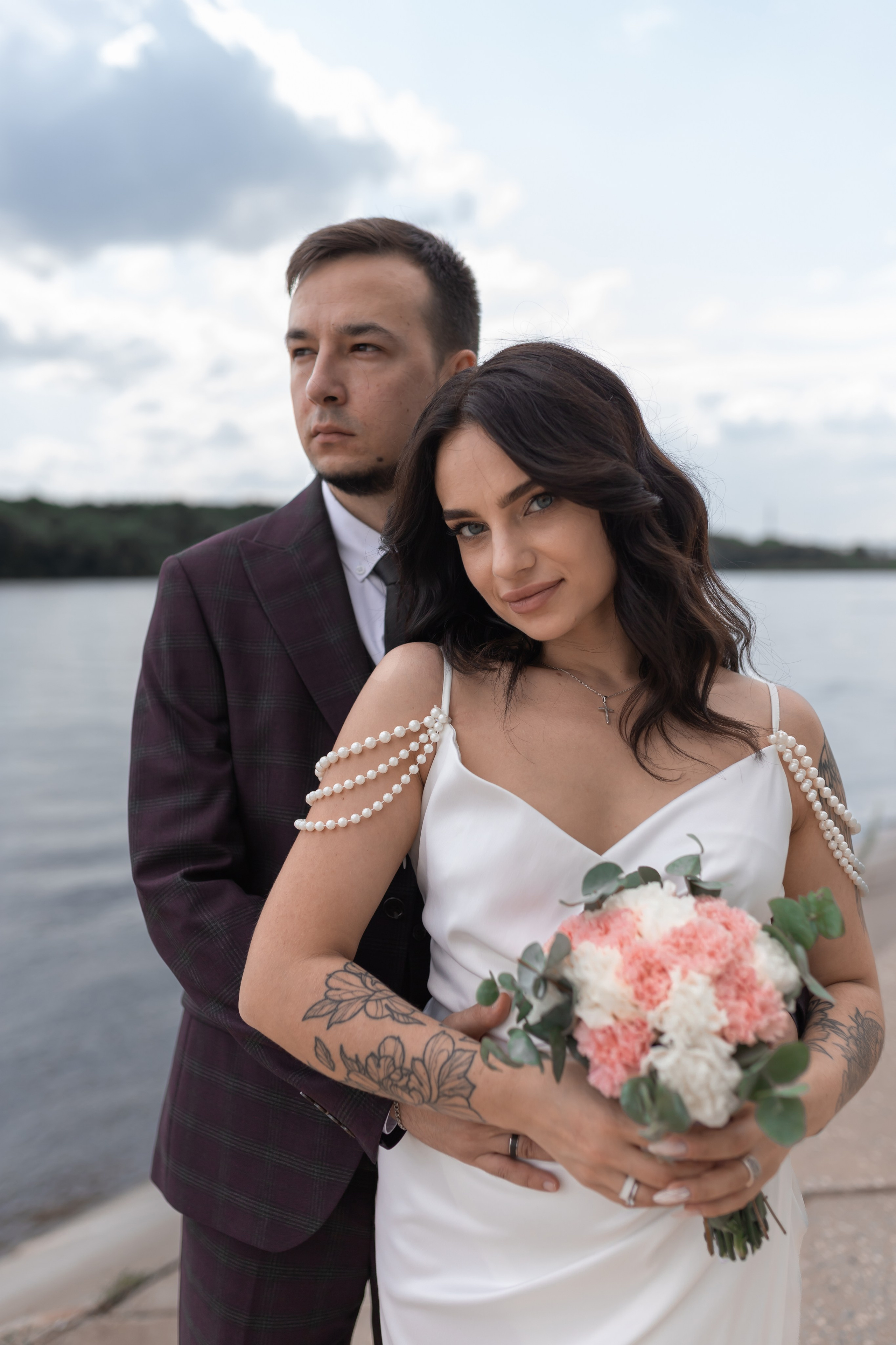 Альберт и Юлия. Марина Шаймухаметова. Фотограф в Уфе