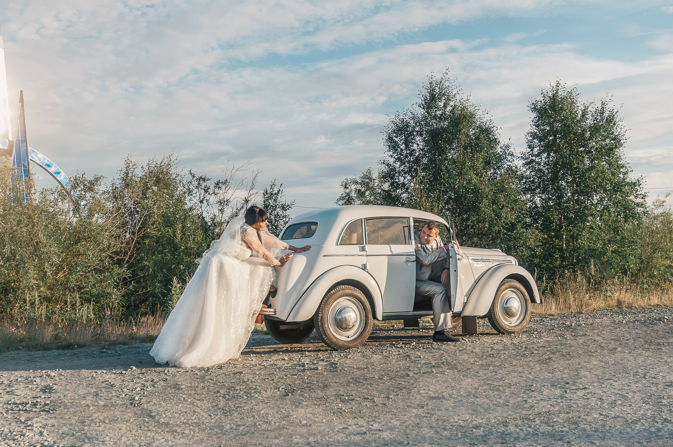 Женя и Инна. 10 лет спустя. Детский и семейный фотограф Анна Орманжи, Салехард