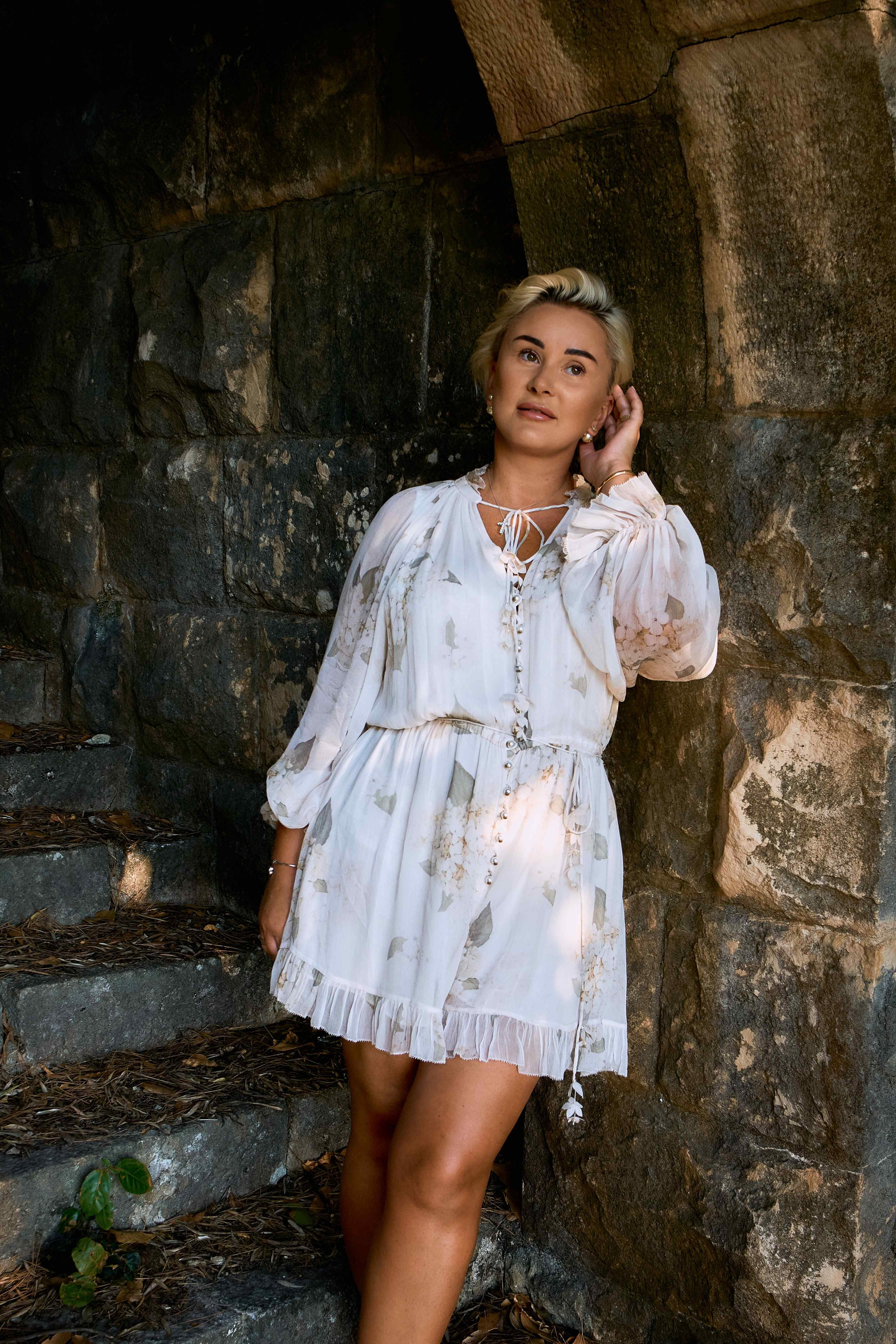 Романтическая фотосессия в Свети-Стефан | Черногория