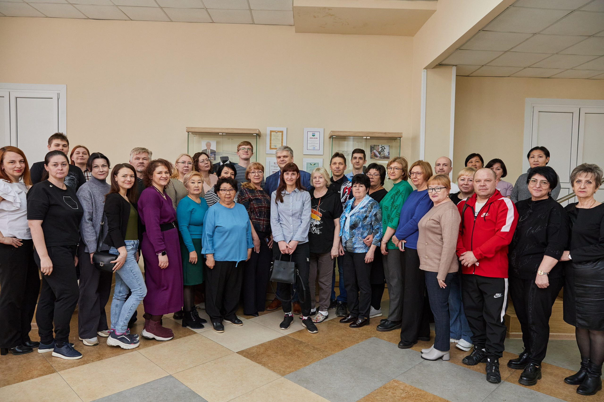 Врачебная конференция. Контент-фотограф в Абакане Наталья Нагибина