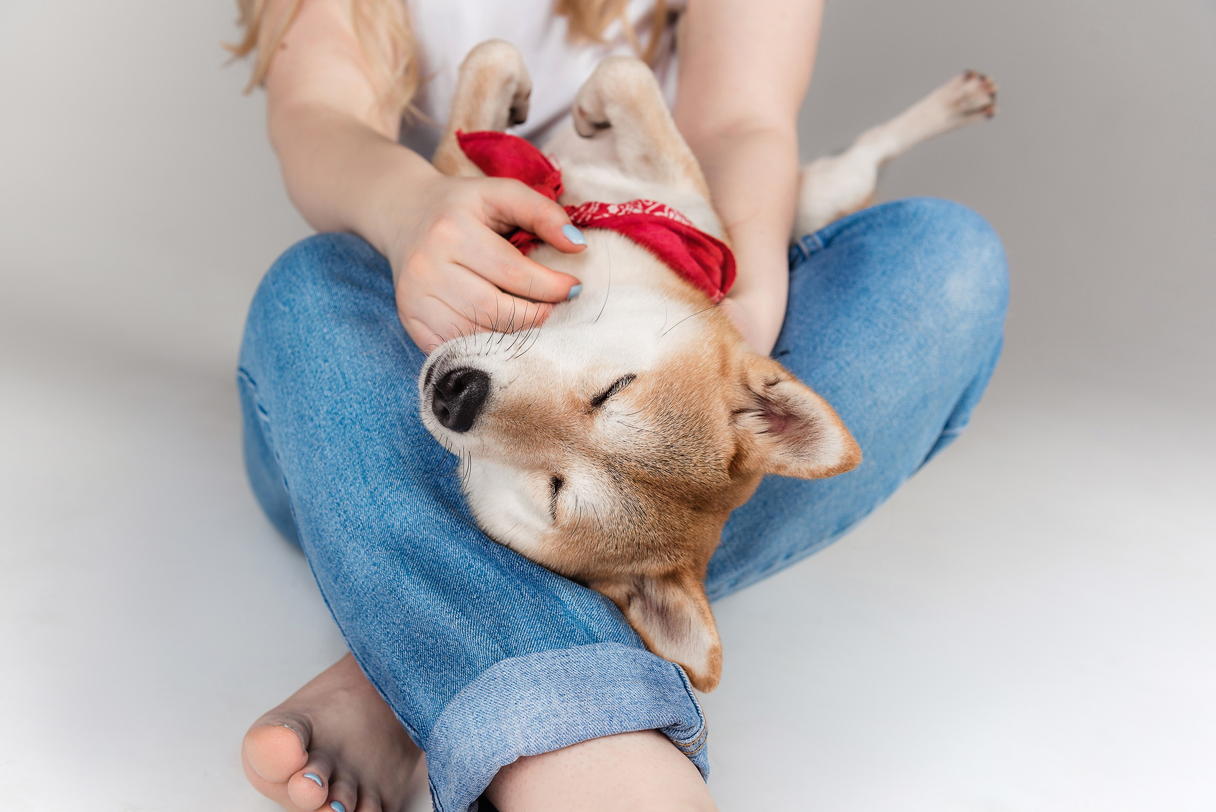 Оля и Бартра. Семейный Фотограф в Москве Ирина Хохлова