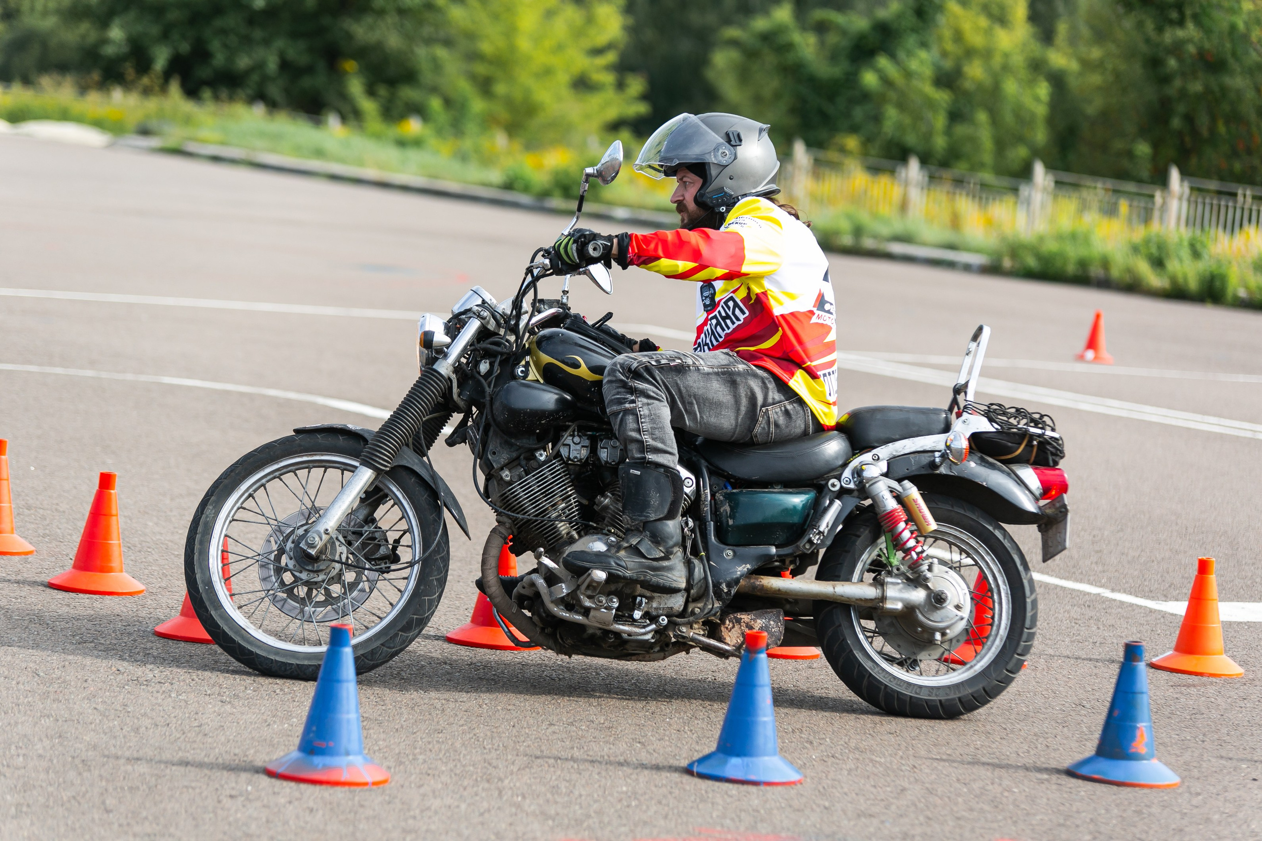 Чемпионат ЦФО 2024 — Этап Орловской области, Орел. Профессиональный фотограф в Мценске и Орловской области