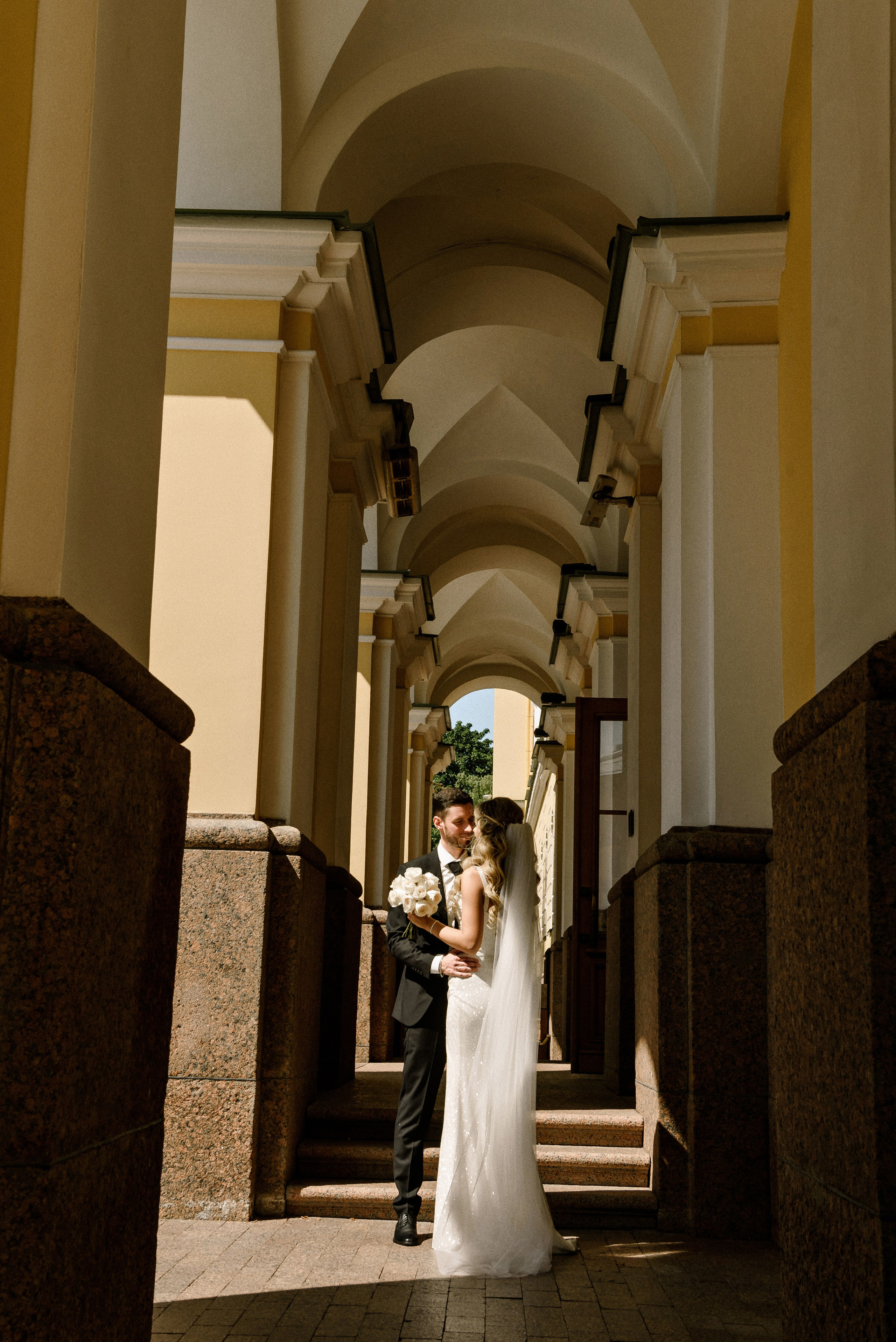 23/06/23 Катя и Женя. Свадебный фотограф в Санкт-Петербурге София Шубик
