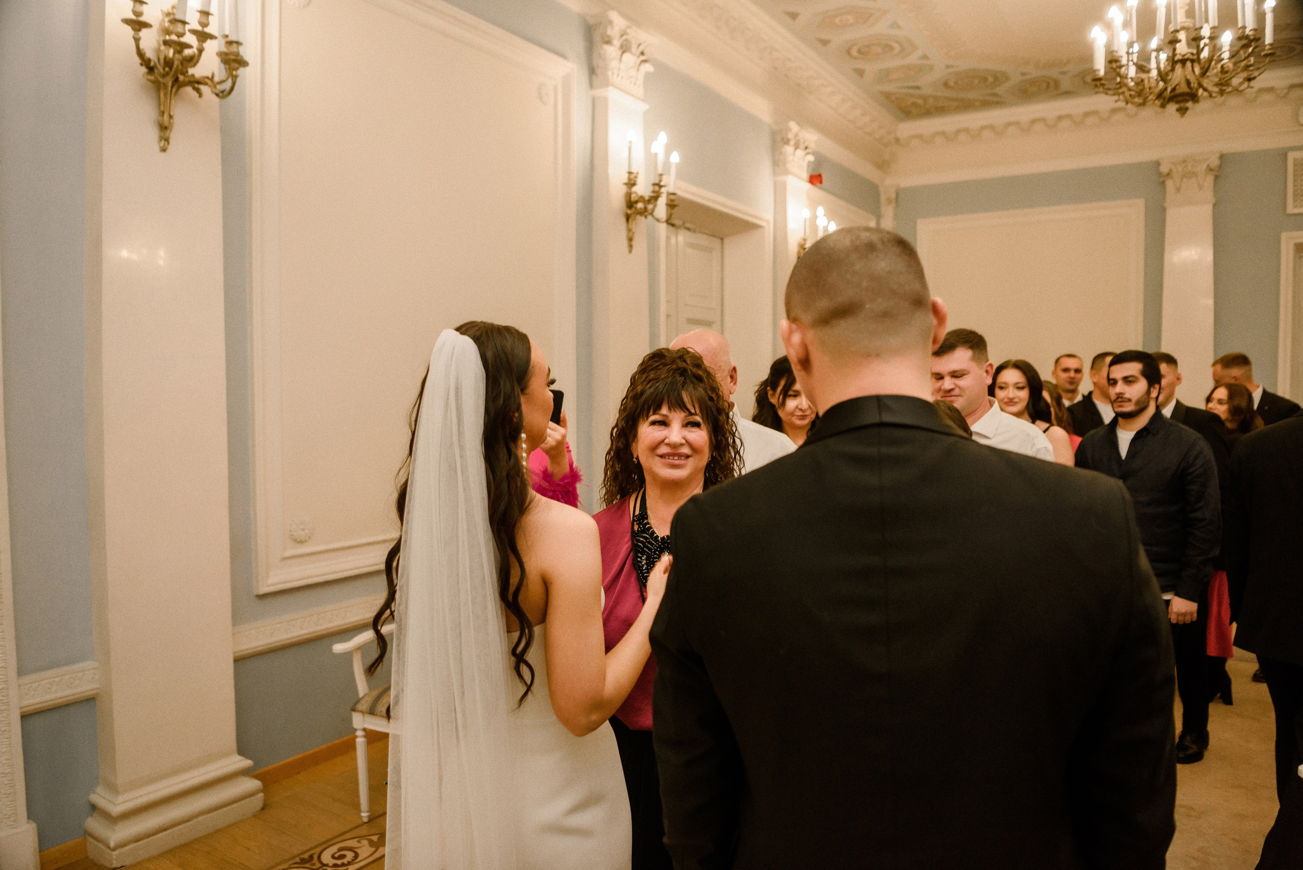 02/11/24 Маша и Вадим. Свадебный фотограф в Санкт-Петербурге София Шубик