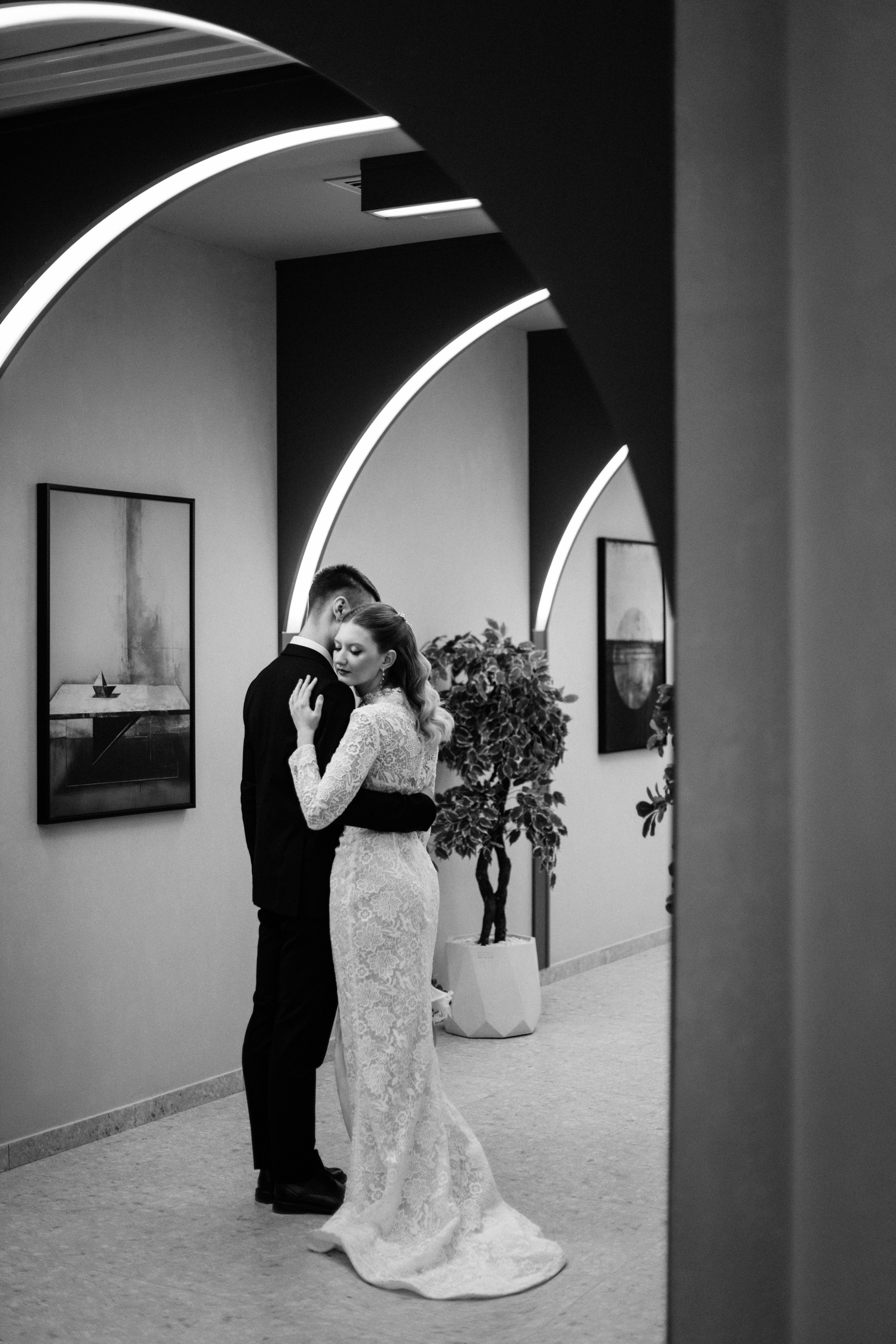 25/01/25 Екатерина и Виктор. Свадебный фотограф в Санкт-Петербурге София Шубик