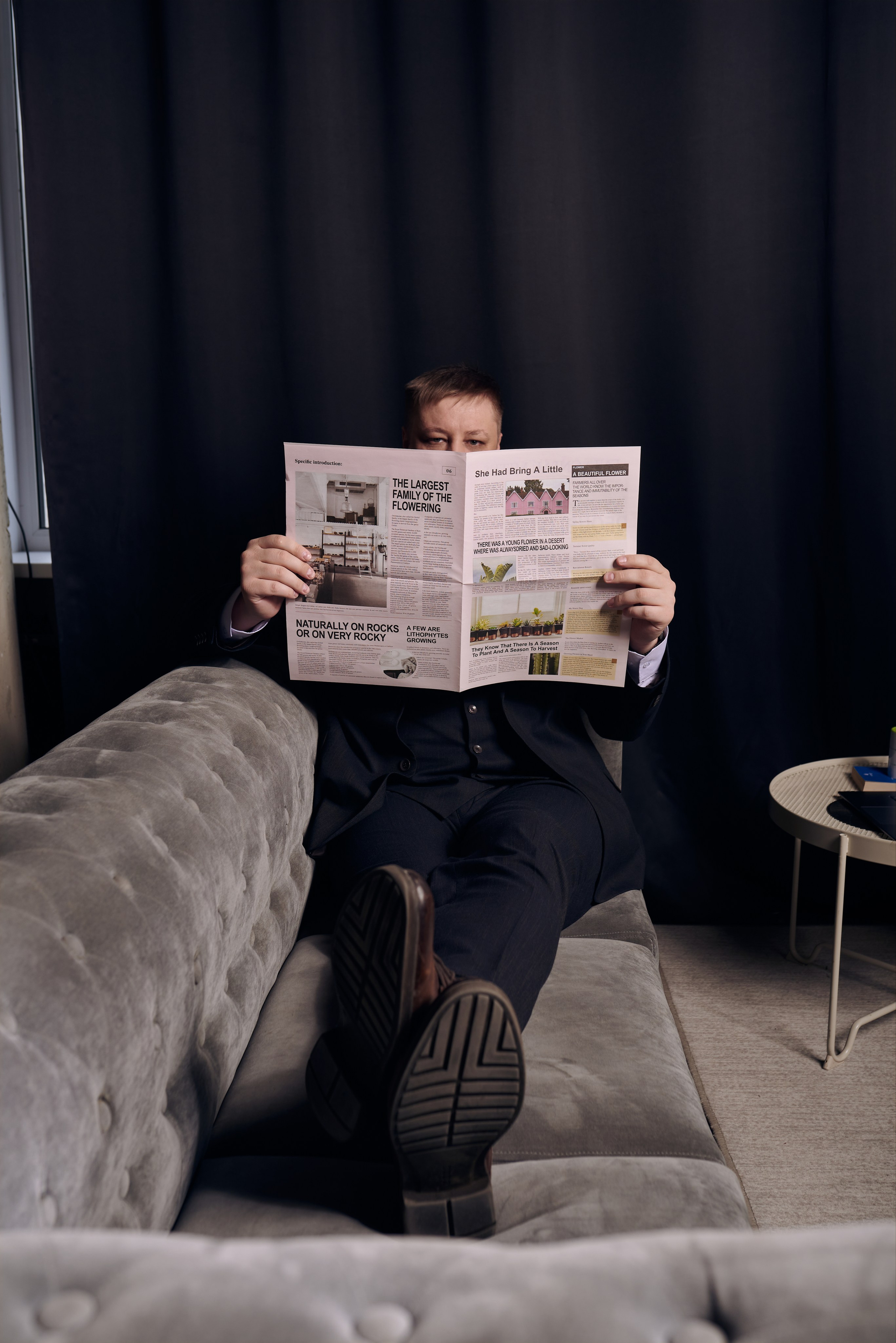 Съёмка персонала. Фотограф в Нижнем Новгороде Юлия Рачинская