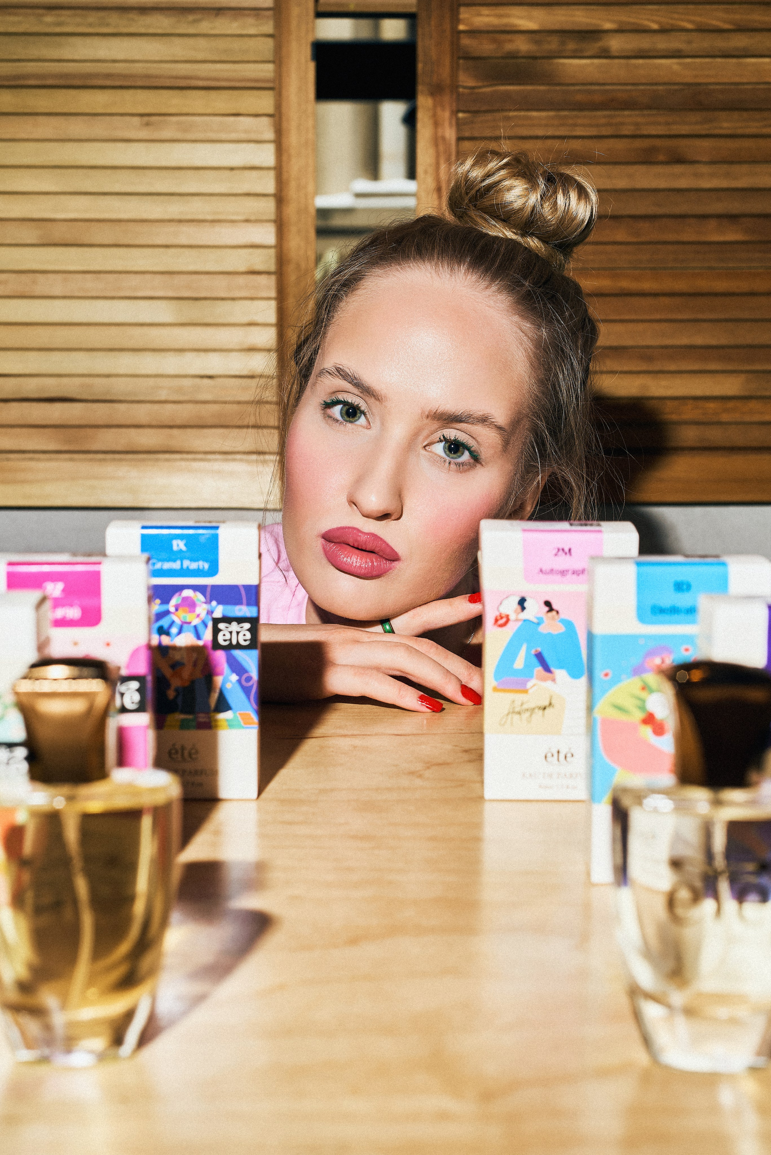 ETE parfum x Чихо. Фотограф в Нижнем Новгороде Юлия Рачинская