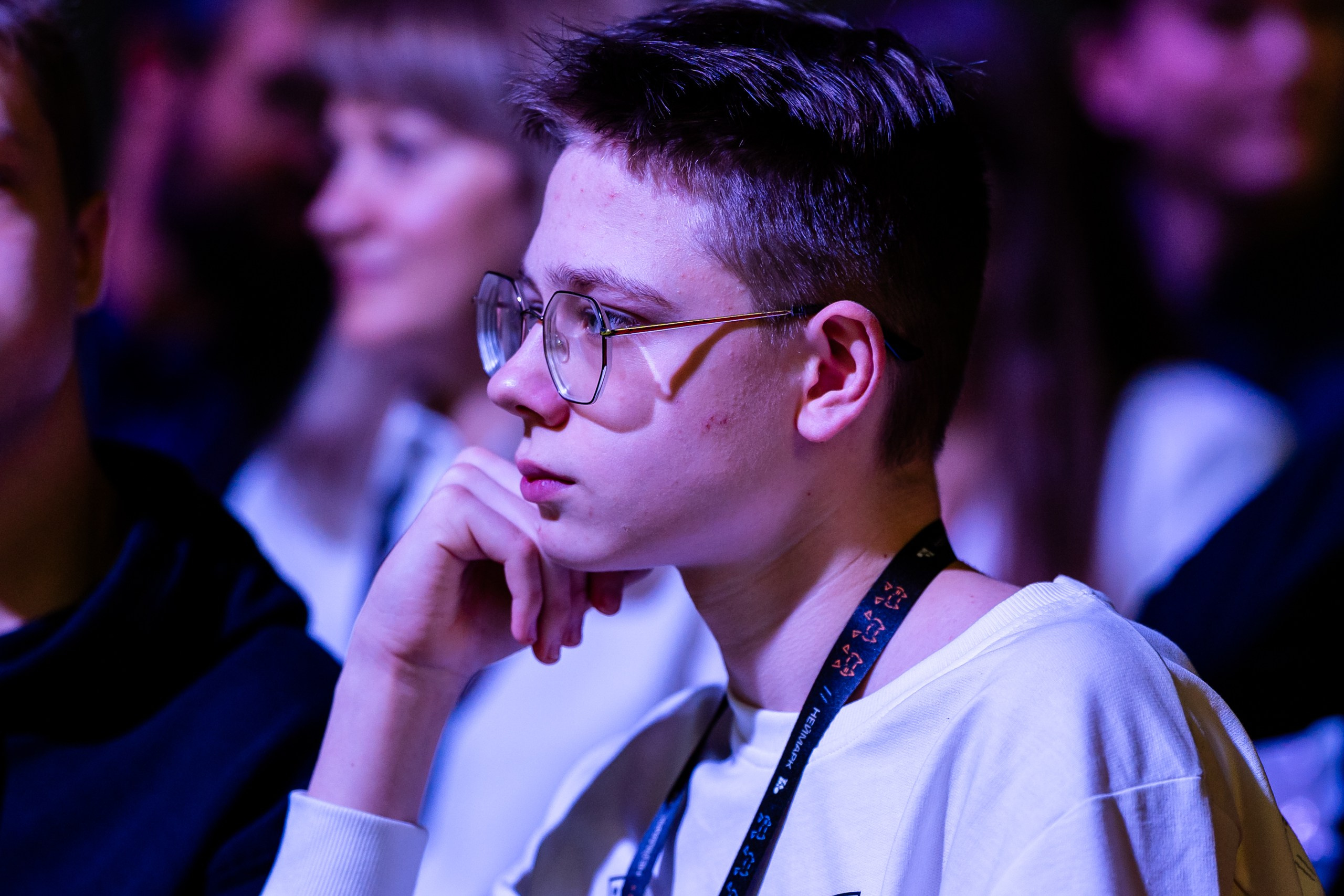 День Неймарк. Репортажный и портретный фотограф в Нижнем Новгороде Максим Горшков