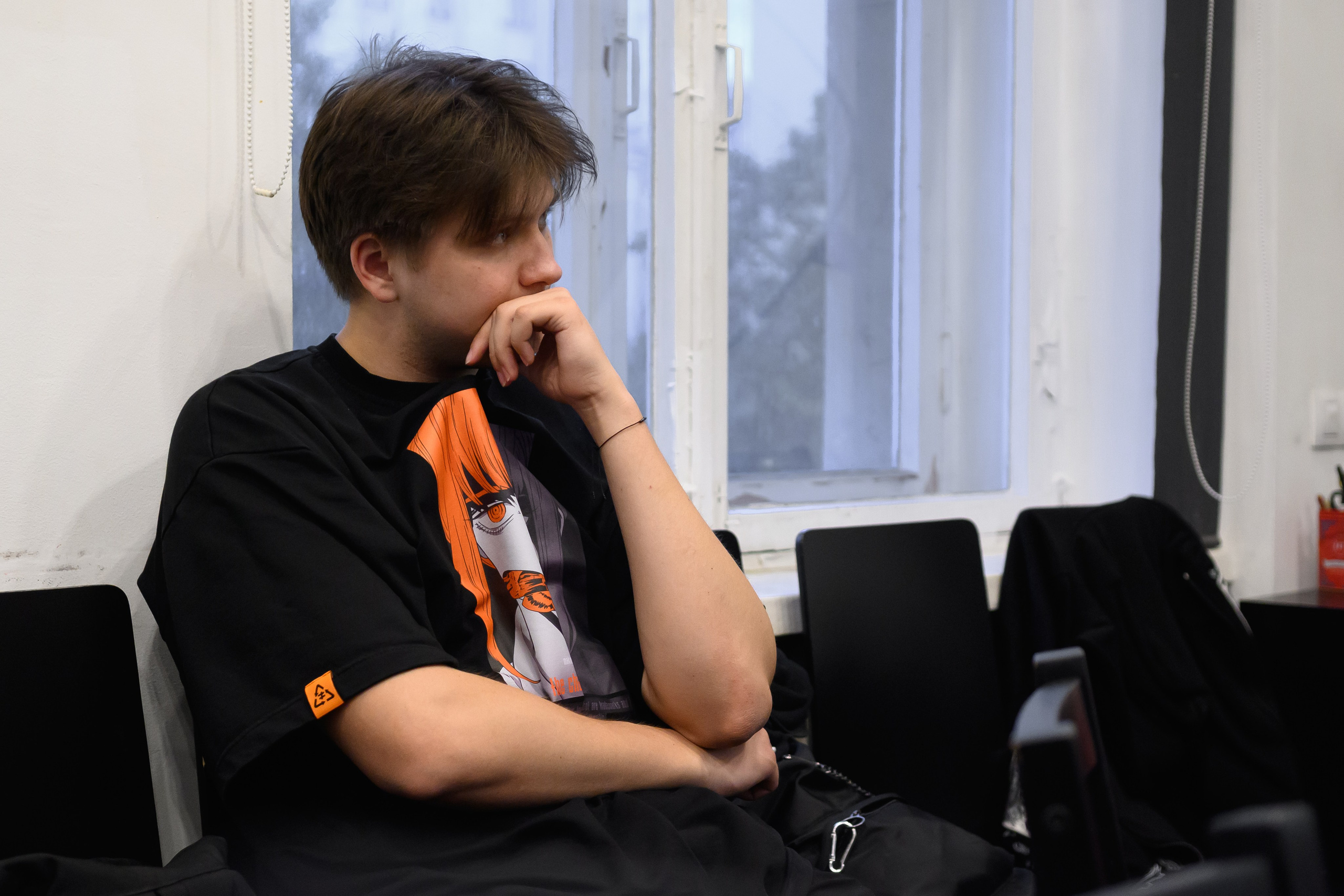 Научный спецсеминар. Ларичев Алексей — индивидуальный и репортажный фотограф Москва