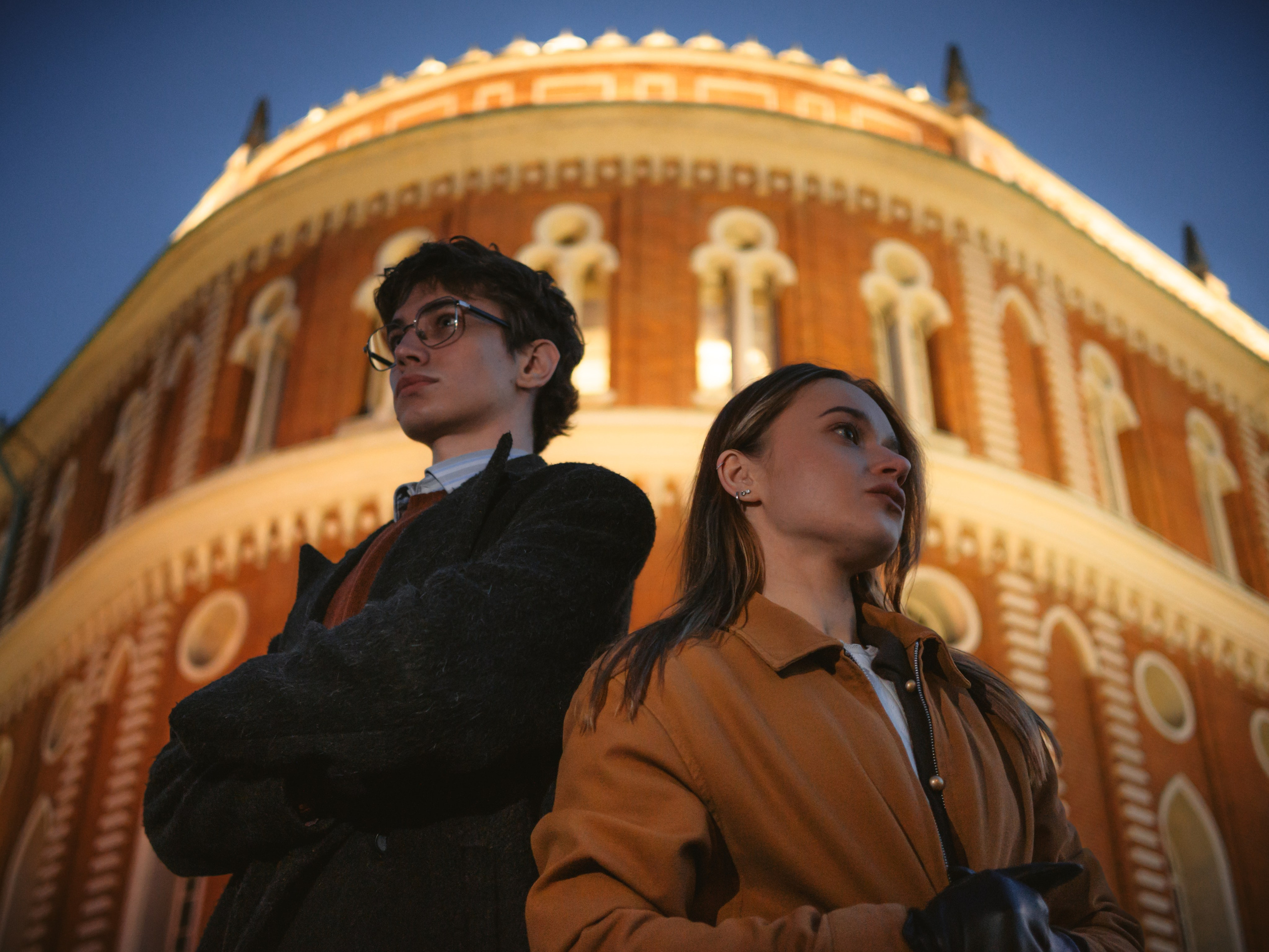 Андрей и Юлия. Ларичев Алексей — индивидуальный и репортажный фотограф Москва