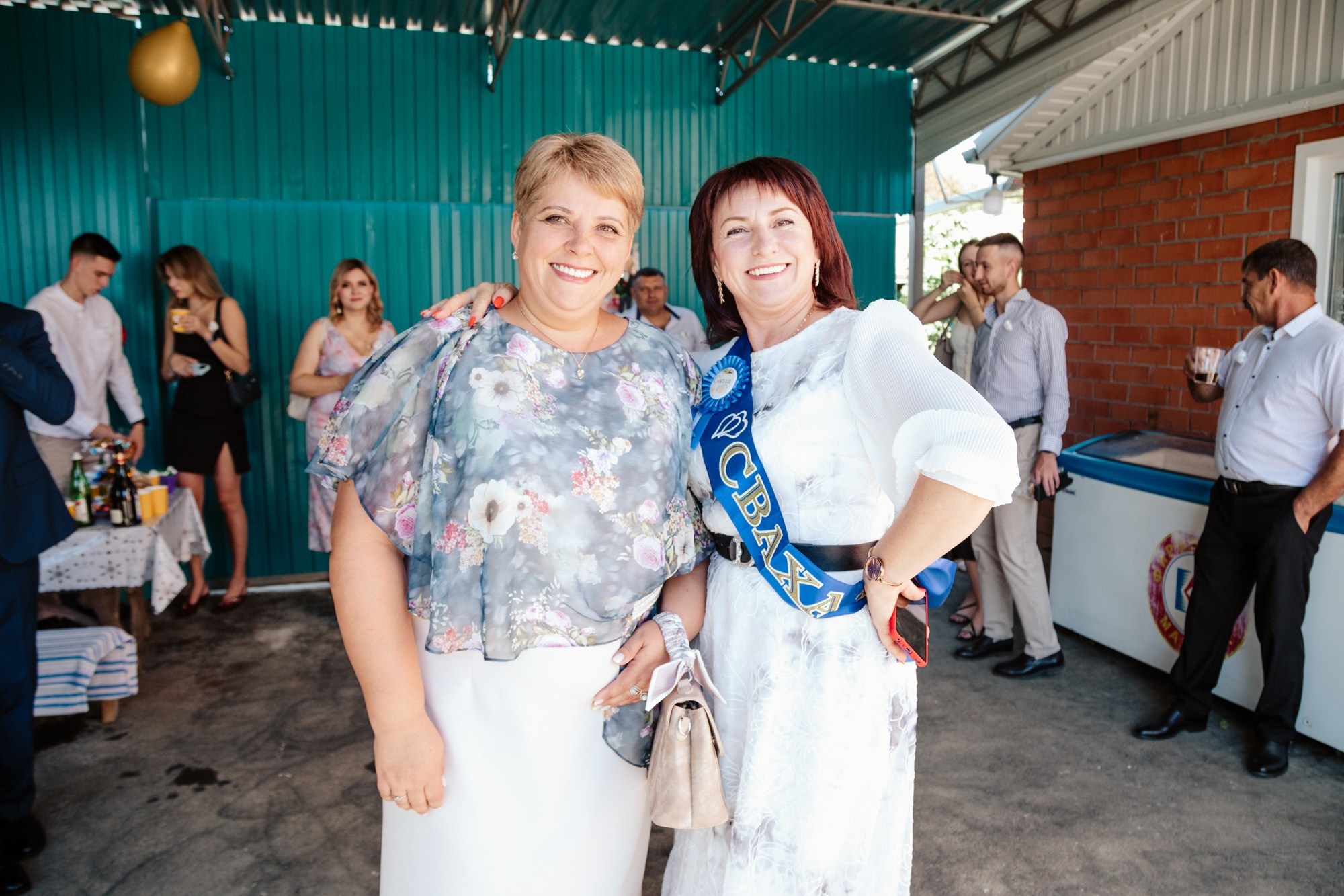 Свадьба в Лабинске 7.09.2024. Репортажный, промышленный и маркетплейс-фотограф Дмитрий Чернат