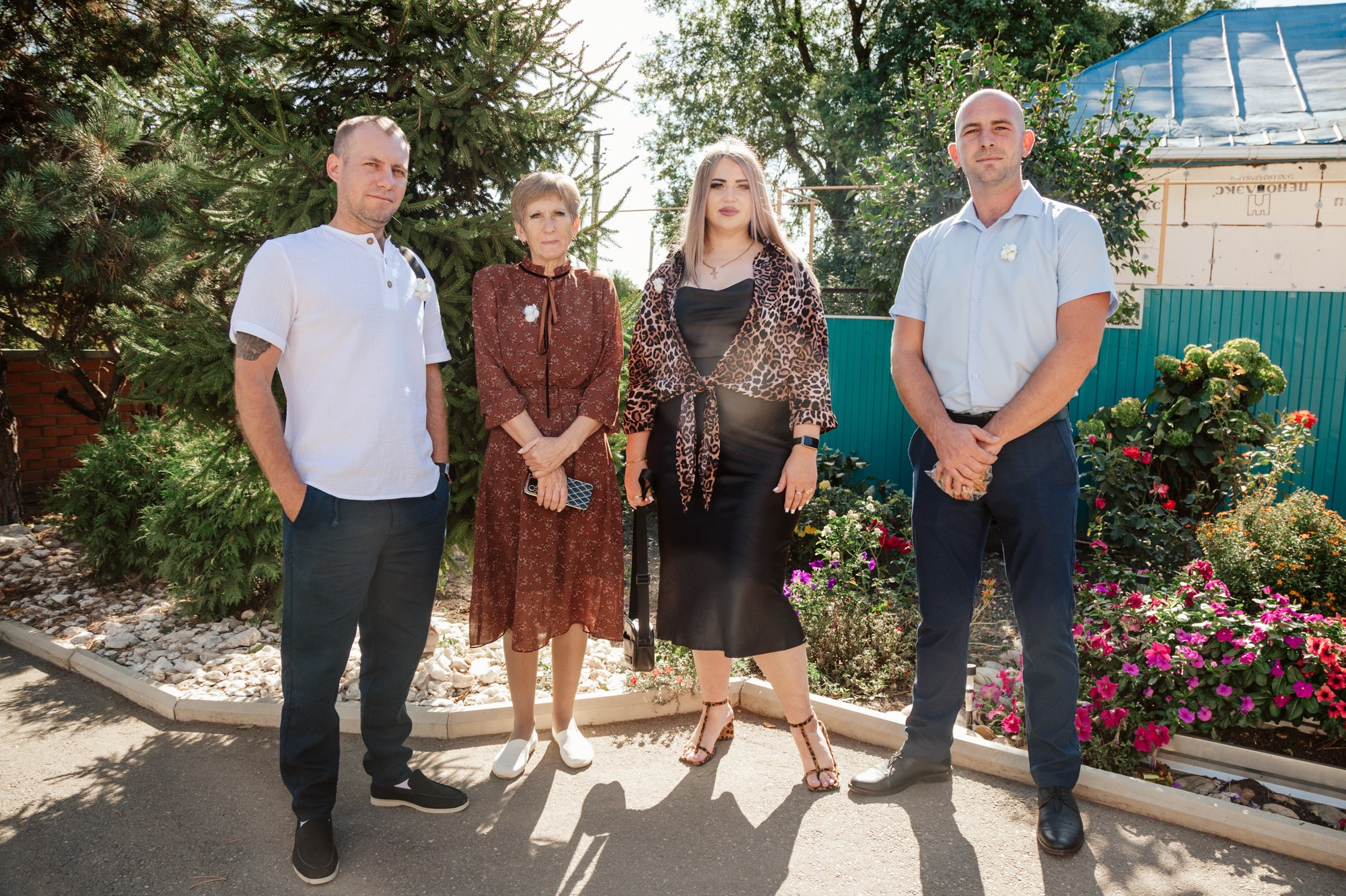 Свадьба в Лабинске 7.09.2024. Репортажный, промышленный и маркетплейс-фотограф Дмитрий Чернат