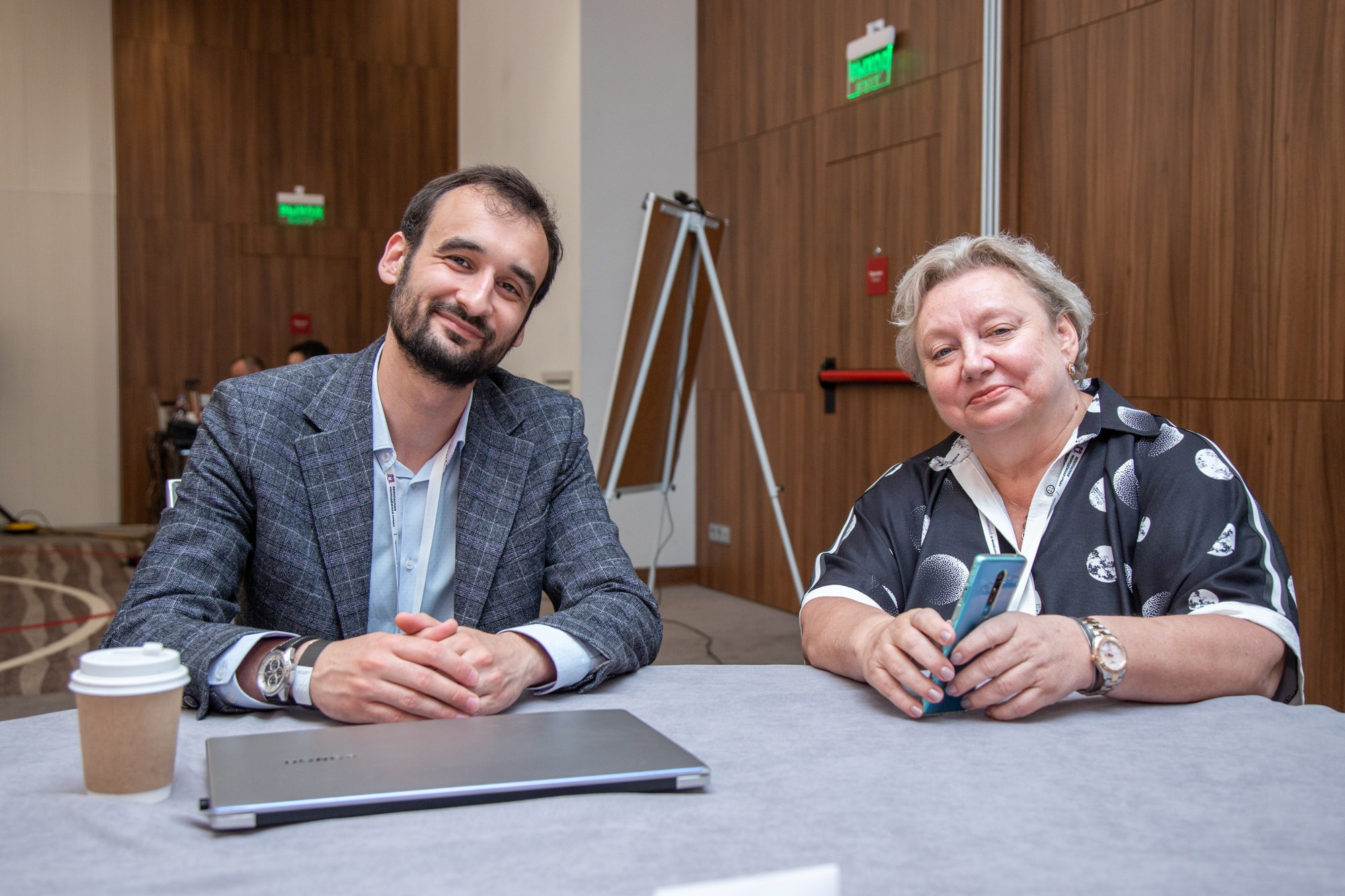 Федеральный семинар от «Росмолодёжи». Репортажный, промышленный и маркетплейс-фотограф Дмитрий Чернат