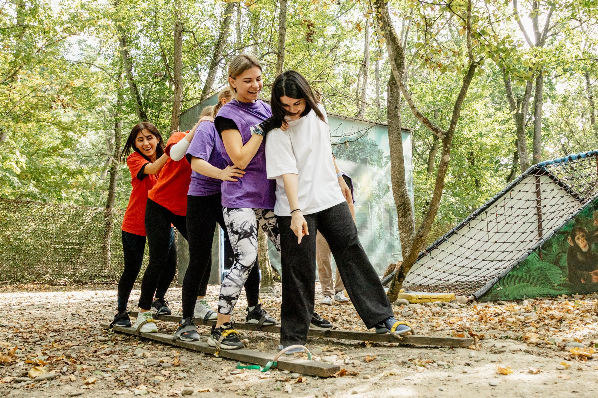 Игра «Джуманджи» от банка ВТБ. Репортажный, промышленный и маркетплейс-фотограф Дмитрий Чернат