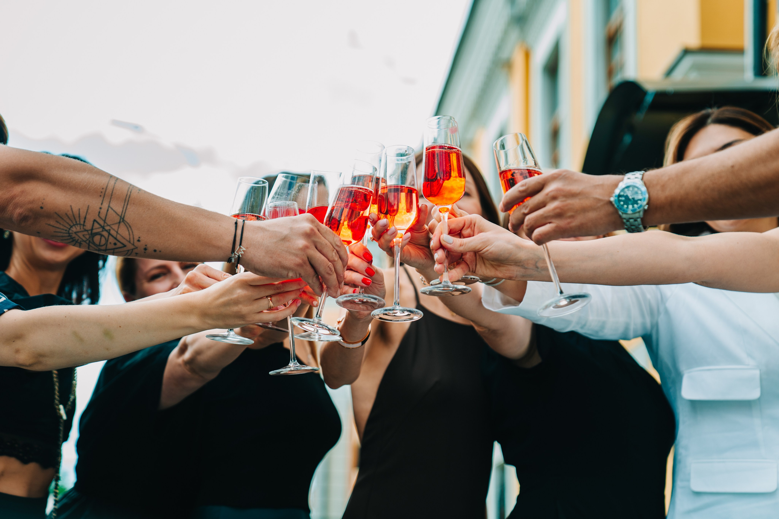 Event. Фотограф в Португалии Ирина Павленко