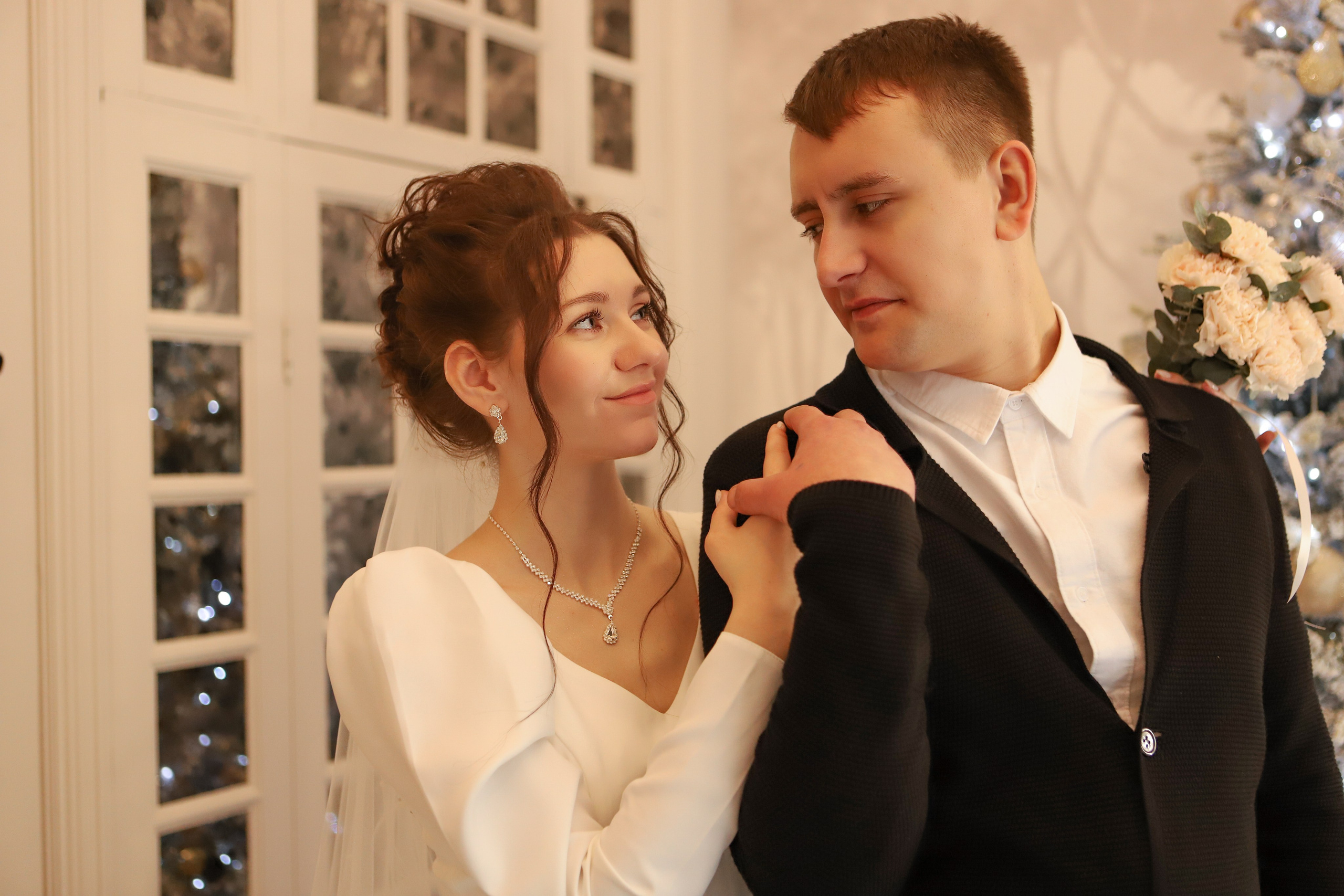 В фотостудии... Фотограф в Москве Елена Дроботя