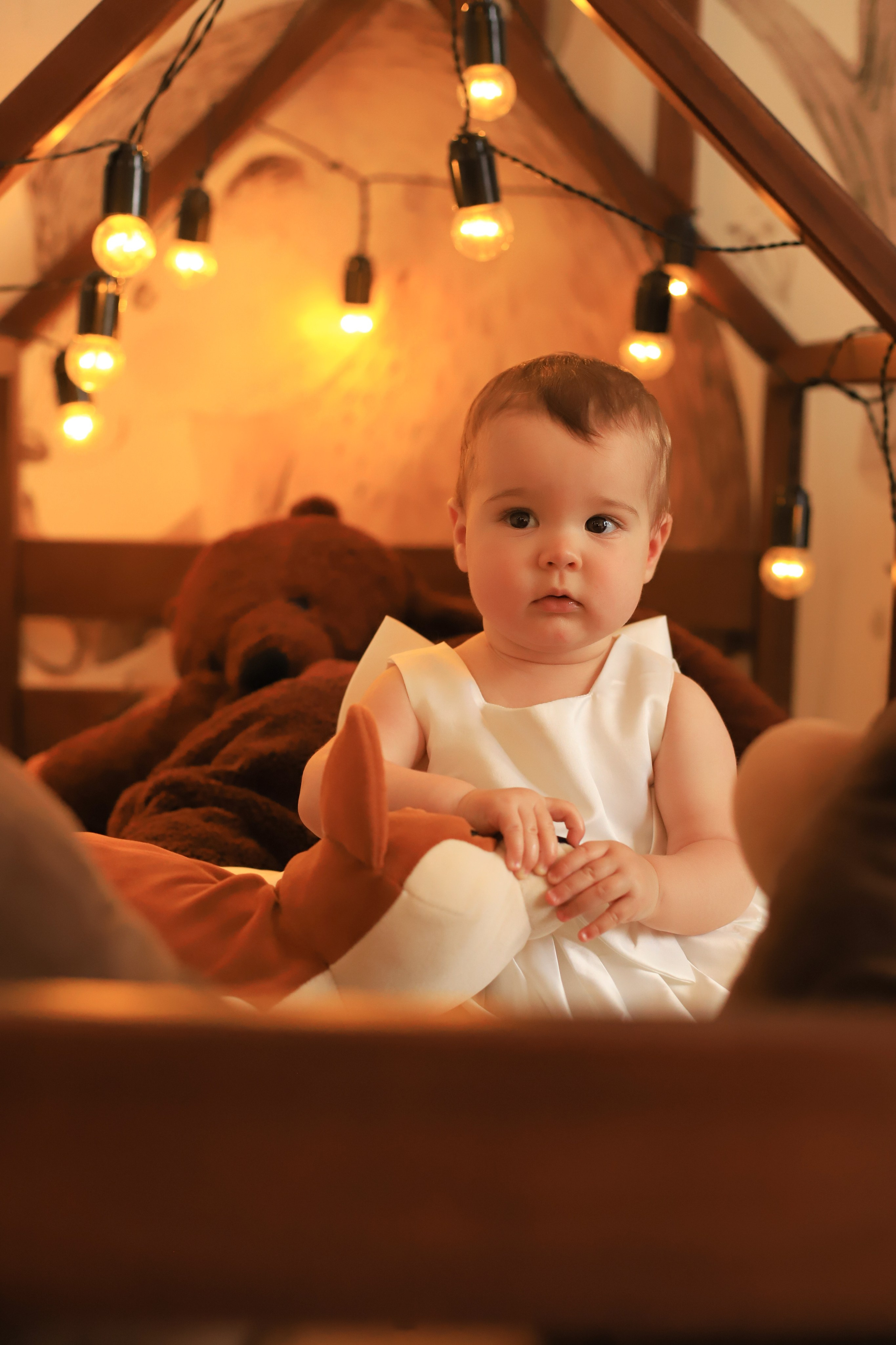 Две принцессы. Фотограф в Москве Елена Дроботя