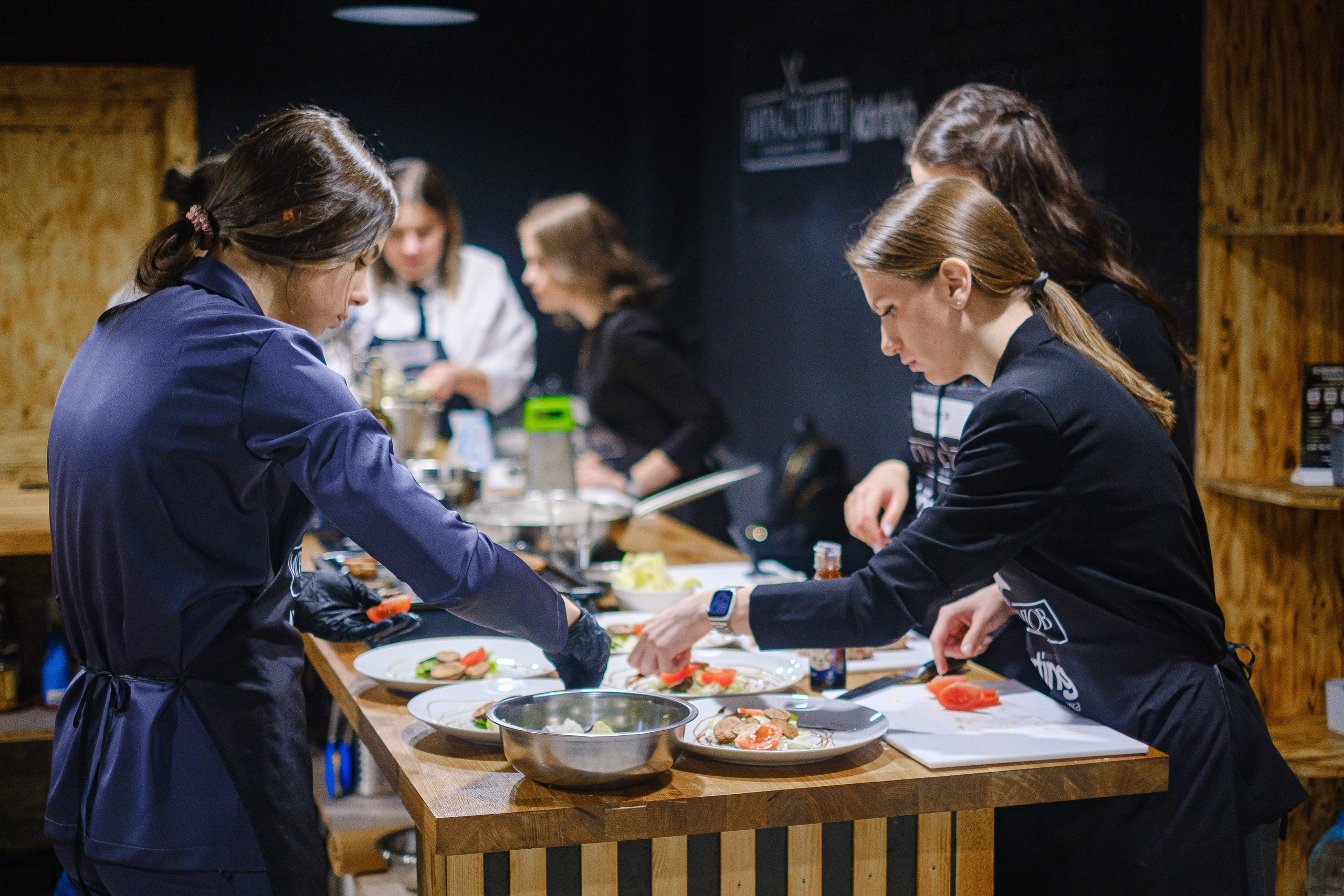 ИГРА СТОЛОВ. Фотограф Мария Хлебникова Санкт-Петербург Москва