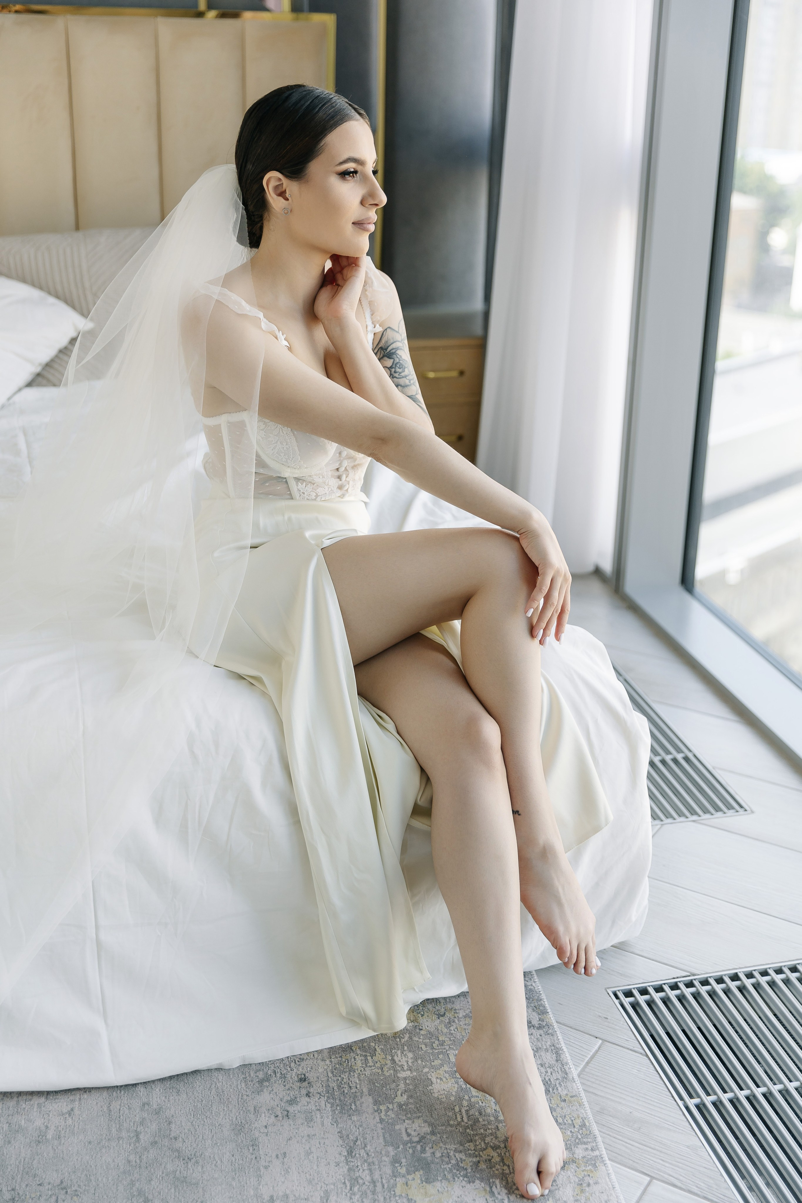 И & Л. Свадебный, репортажный фотограф Ирина Шкурина