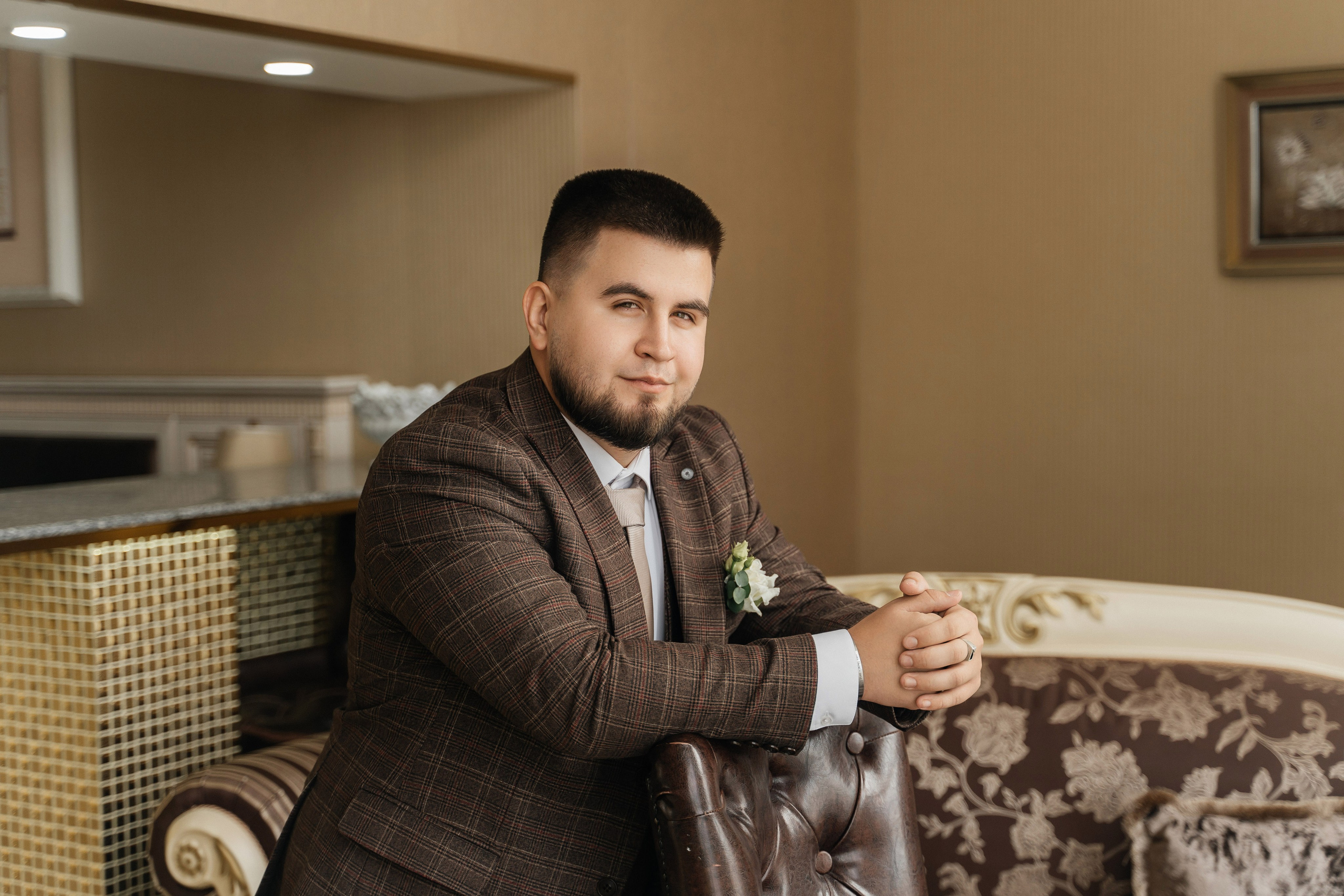 Вадим и Валерия. Учаева Екатерина Свадебный и Семейный фотограф г. Сызрань