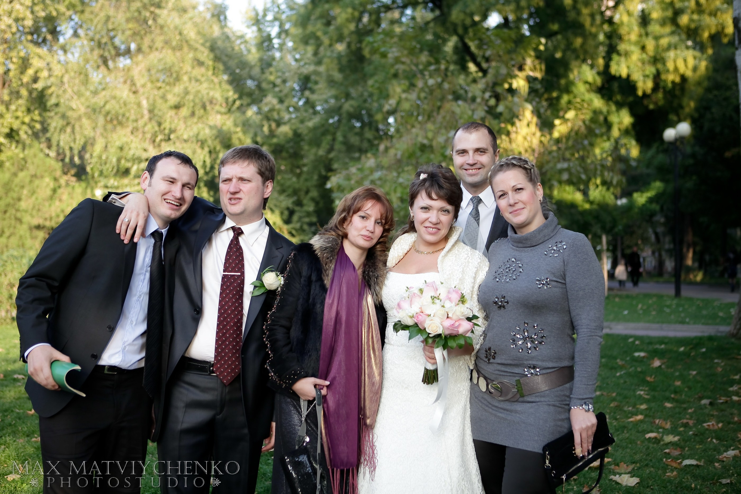 Прогулка/Walk. Максим Матвийченко и Виктория Басова профессионалы своего дела