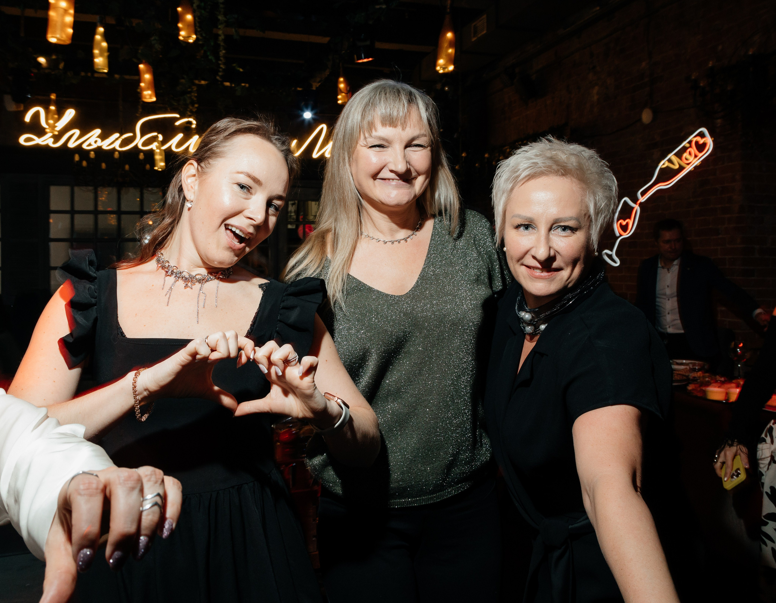 Корпоратив. Фотограф Семён Гнеушев