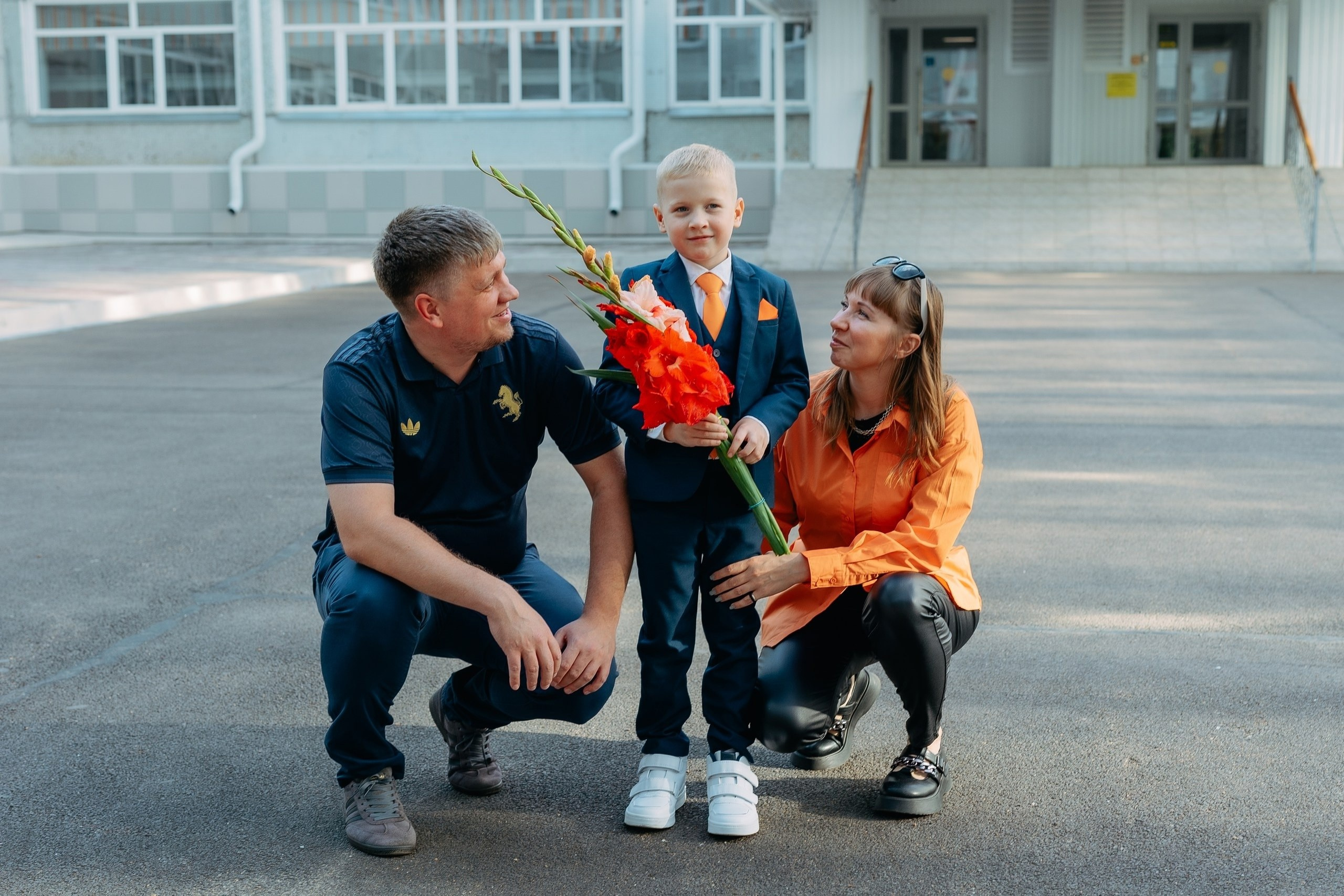Скоро в школу! Мой проект к 1 сентября. Фотограф Екатерина Головатюк, Железногорск Красноярского края