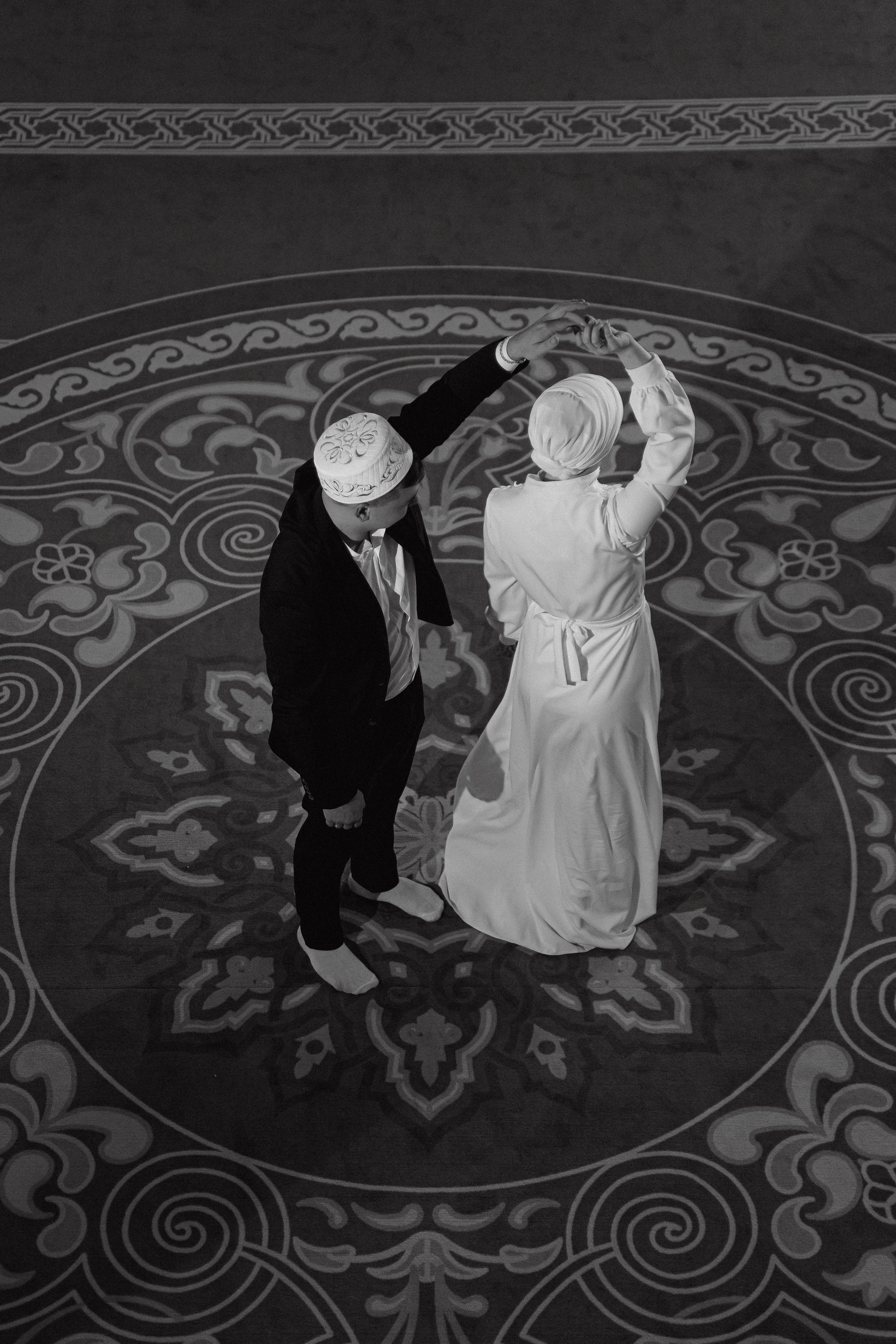 Азат & Элина. Свадебный фотограф в Казани