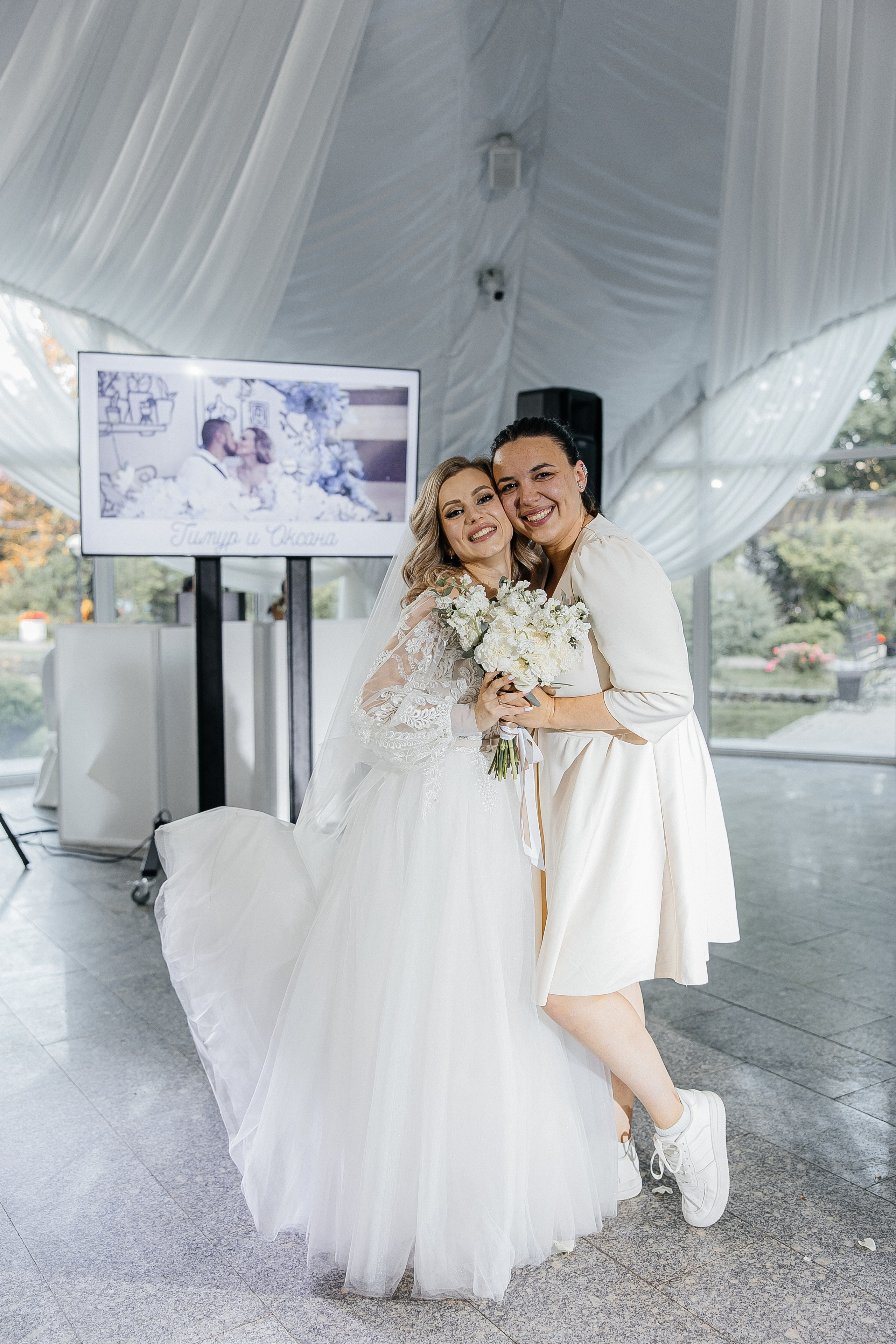 Оксана и Тимур. Свадебный и семейный фотограф Елизавета Ермак | Москва и МО