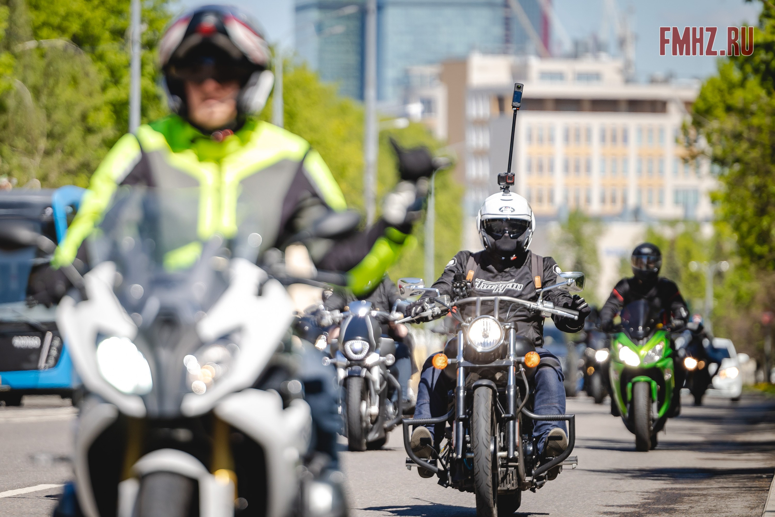 Открытие мотосезона «True Bankers» (18.05.2024). Фотограф Владимир Охрименко