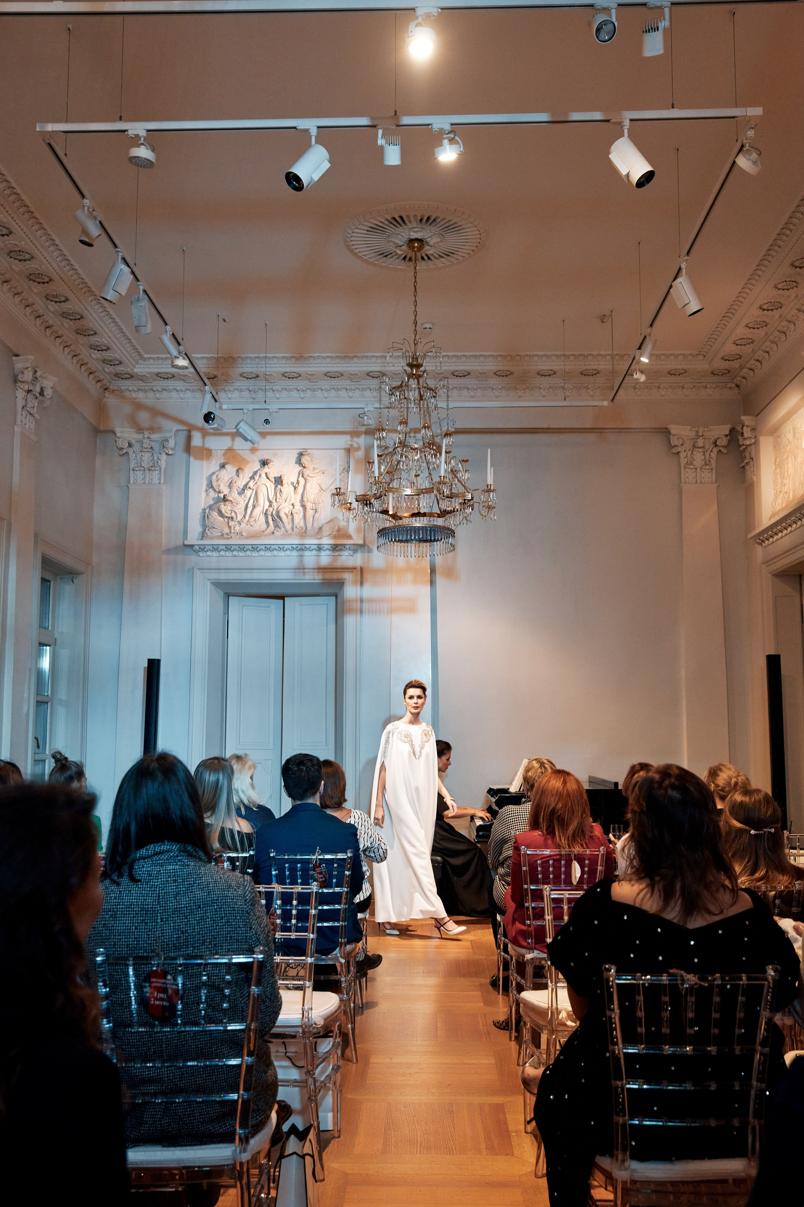 Лекция и опера. Свадебный фотограф Андрей Кочкин в Москве