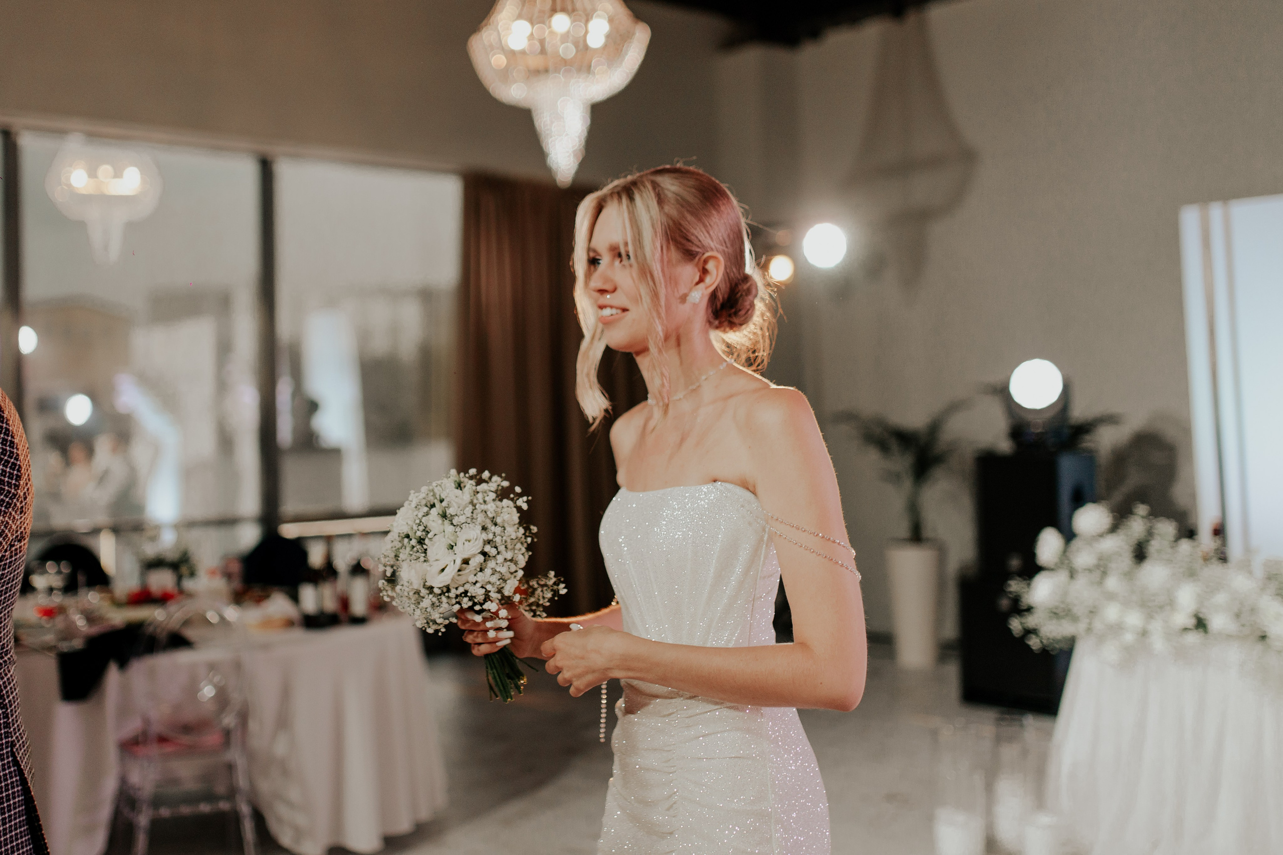 Свадебный банкет в Санкт-Петербурге — Трогательная фотосессия с родными и лавстори. Фотограф в Санкт-Петербурге Лиза Семченкова