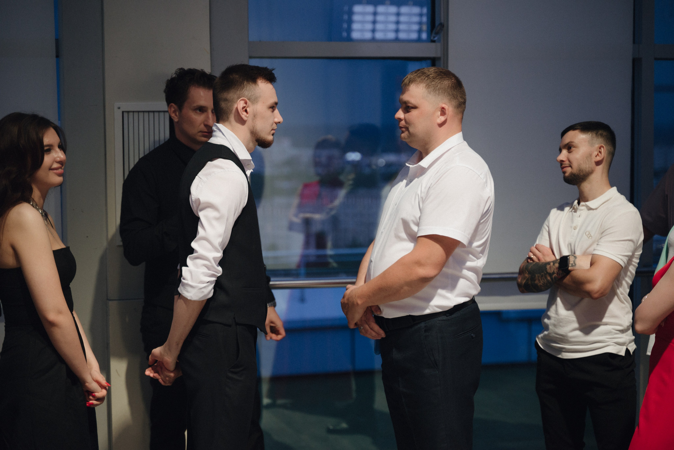 Светлана и Юрий. Репортажный и свадебный фотограф в Сургуте