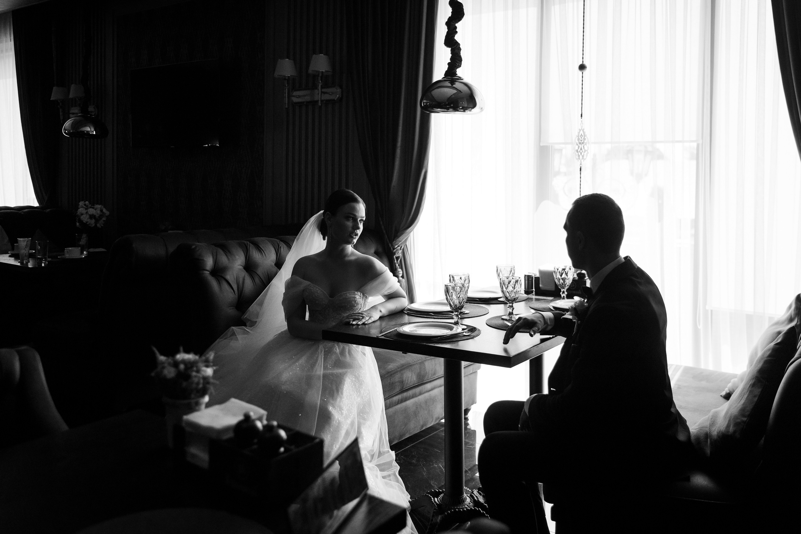 Анонс свадьбы для Романа и Алены. Свадебный фотограф в Крыму и Севастополе Ольга Баскакова