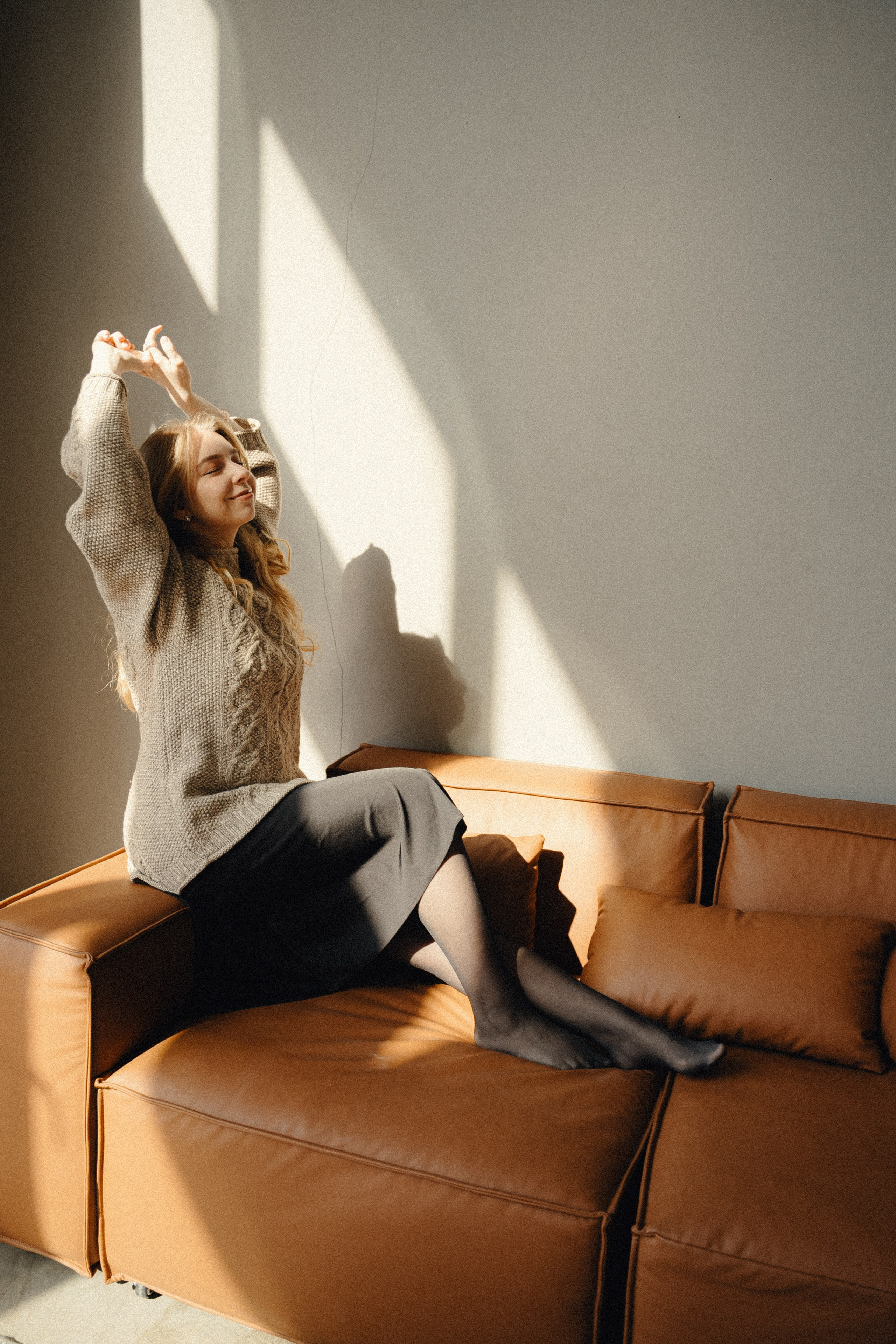 Александра пианистка. Главная