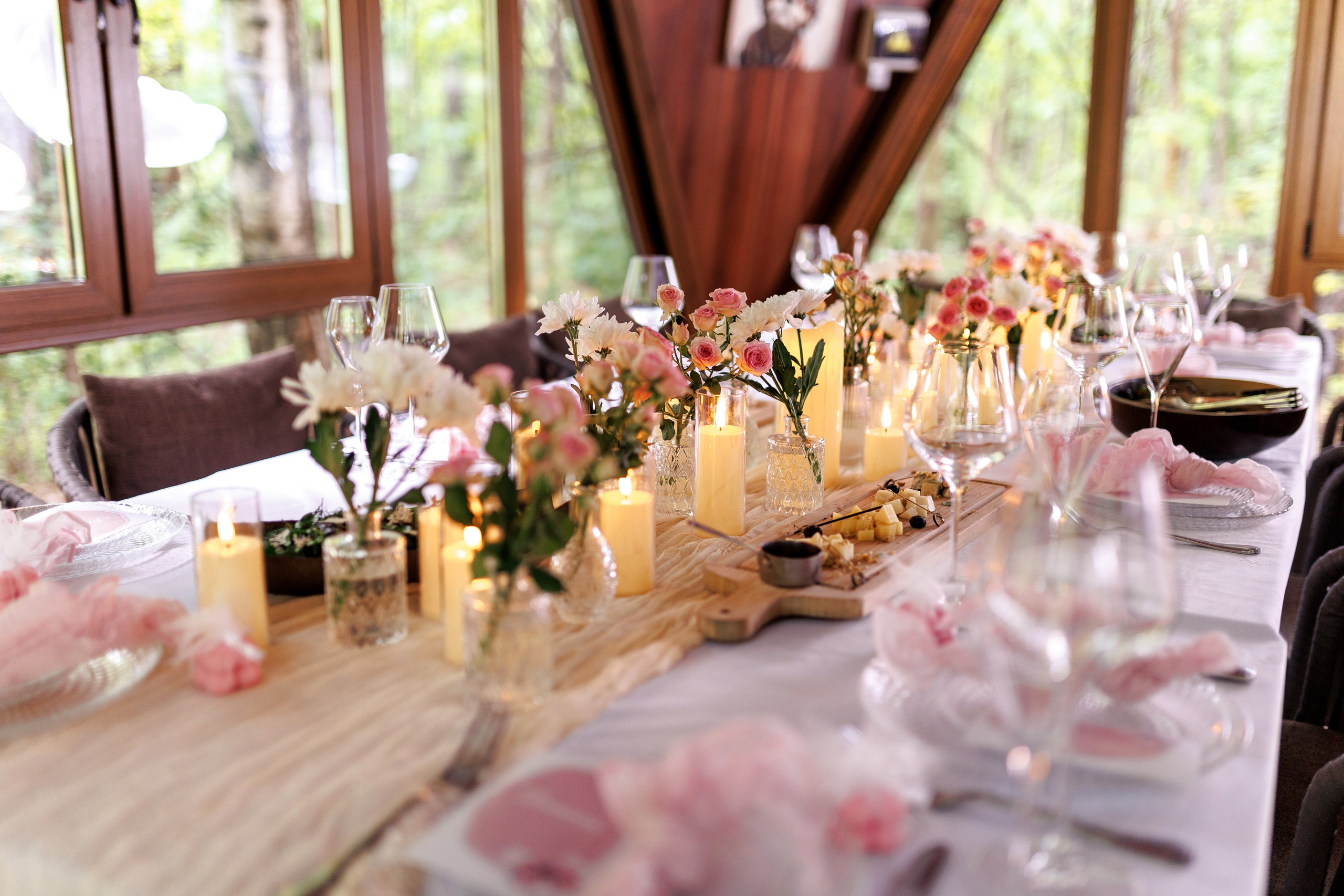 ДР Анны и Алисы. Свадебный фотограф в Москве — Ольга Козловская