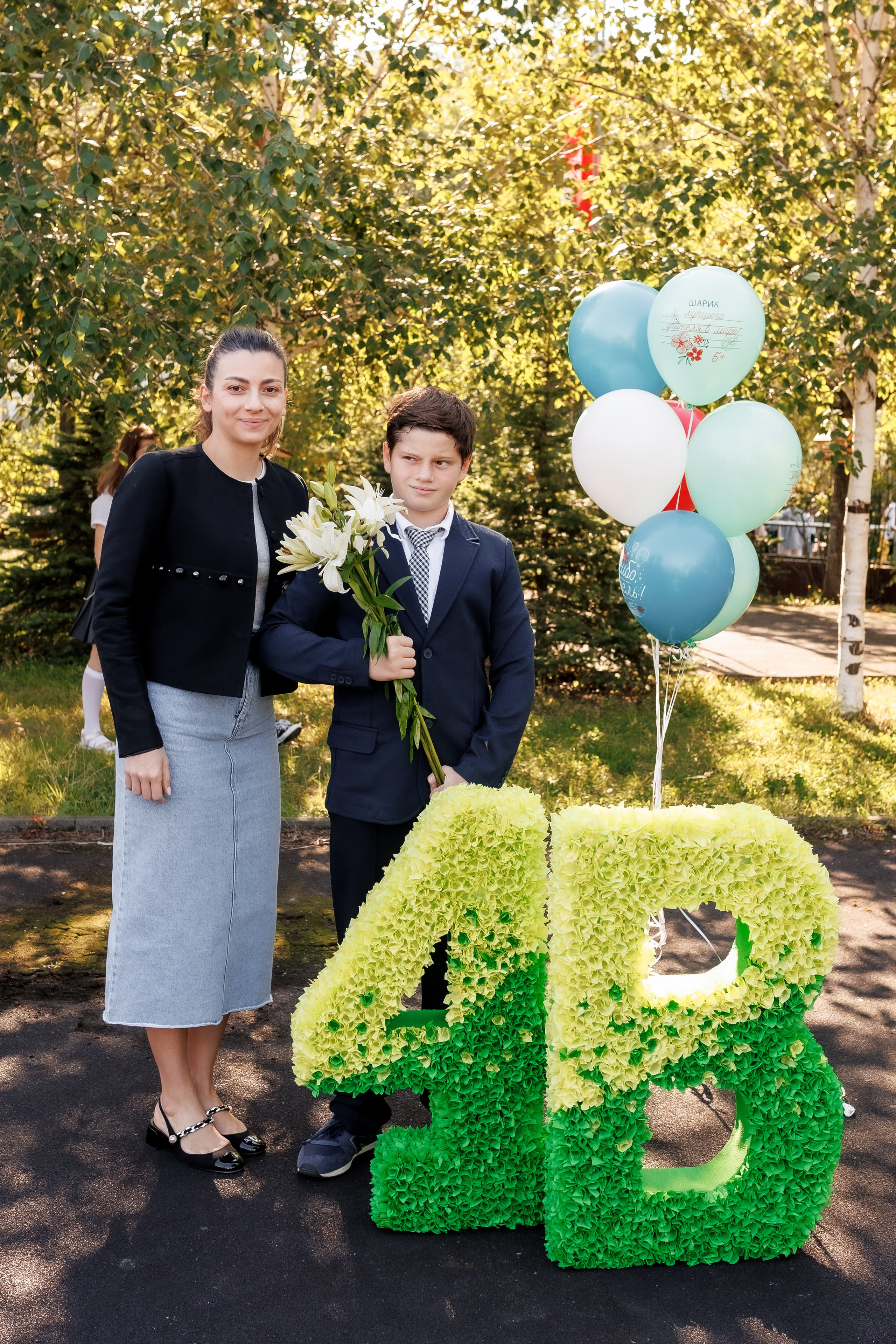 Школа. Свадебный фотограф в Москве — Ольга Козловская