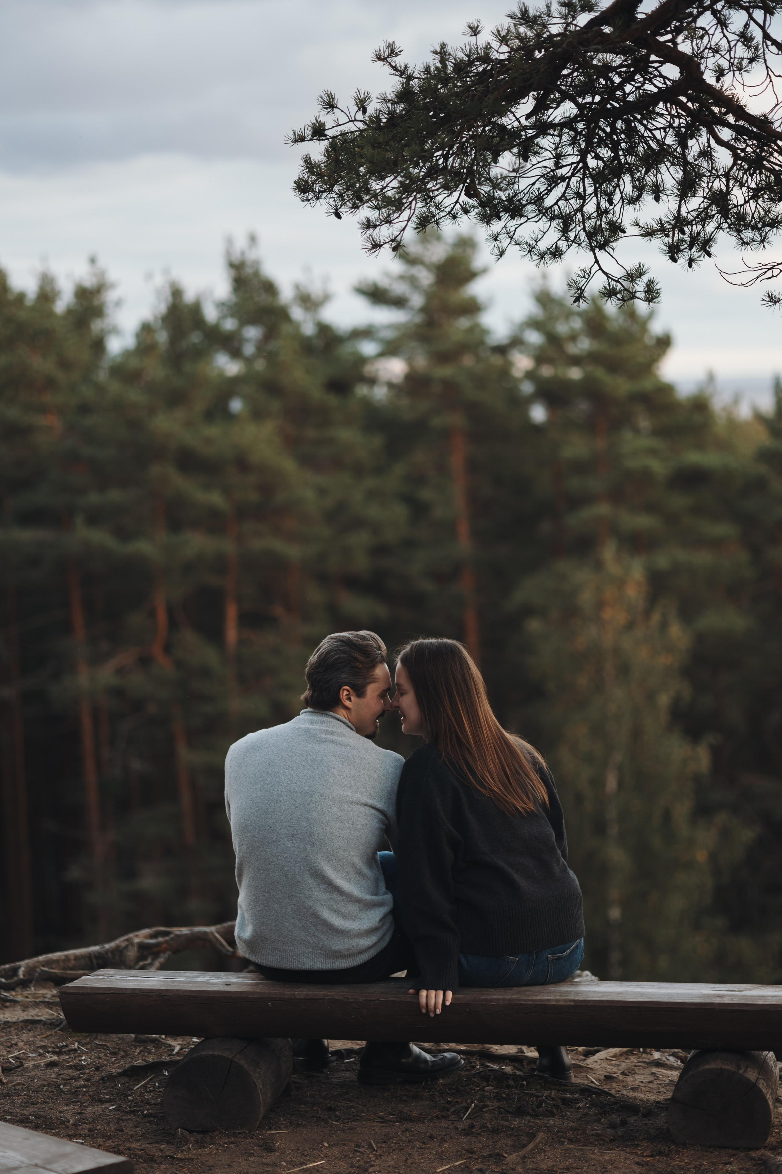 Натали и Даня. Фотограф-анималист в Санкт-Петербурге Алина Яхонт