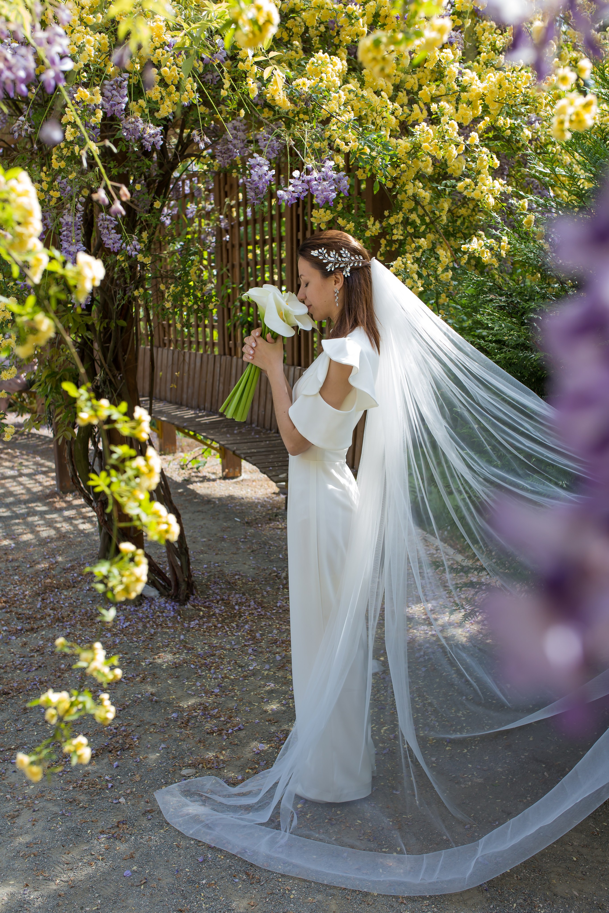Свадебные съёмки. Свадебный и семейный фотограф в Севастополе Элеонора Семашко