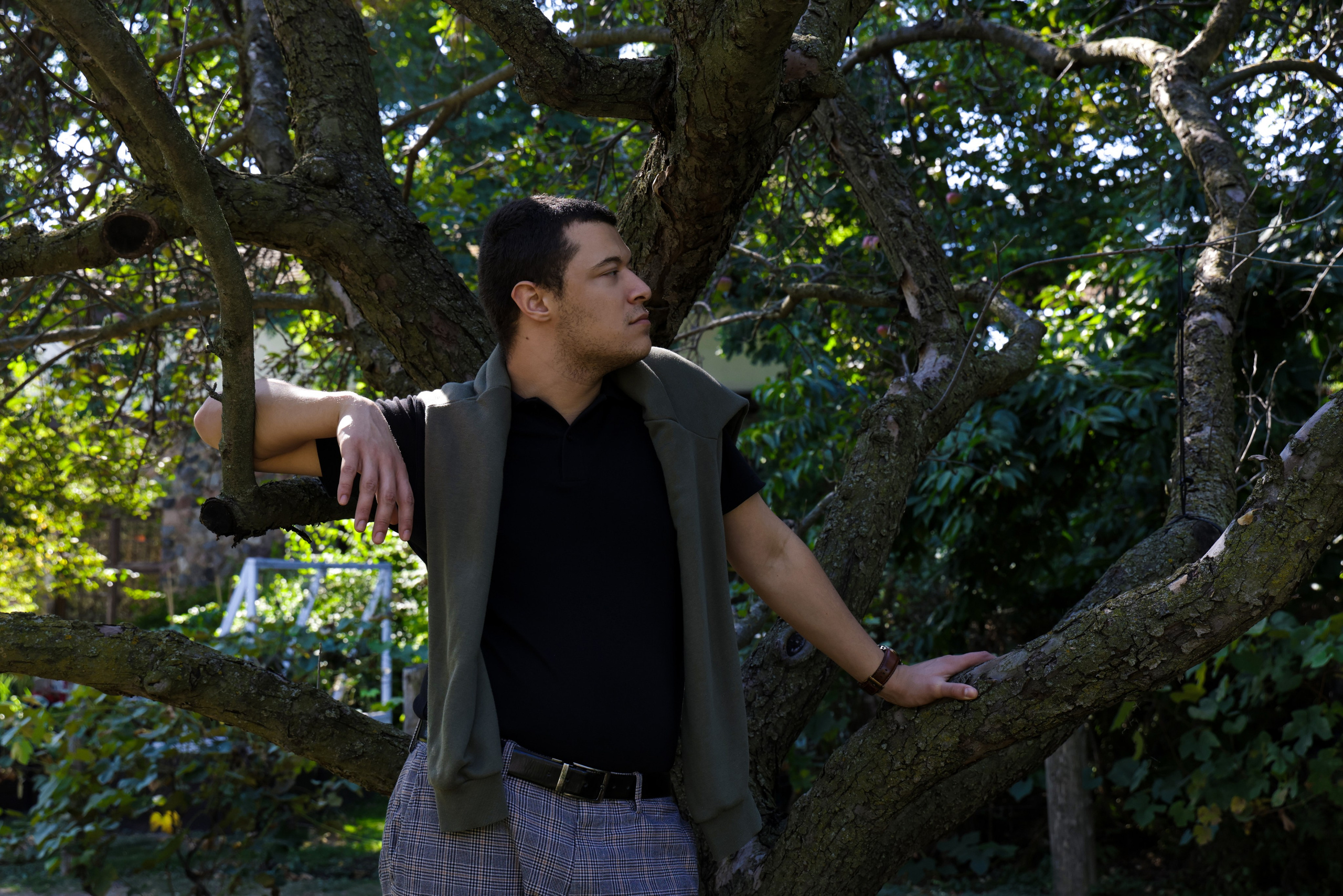 80s Magazine. Portrait photographer based in Toronto — Blinova Mariia